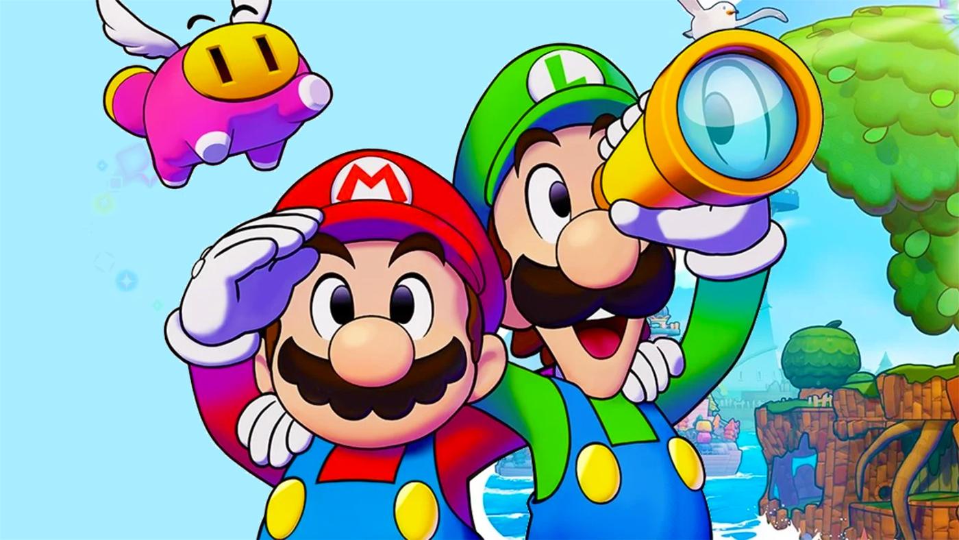 TEST Mario & Luigi L'épopée fraternelle : un retour gagnant sur Nintendo Switch ?