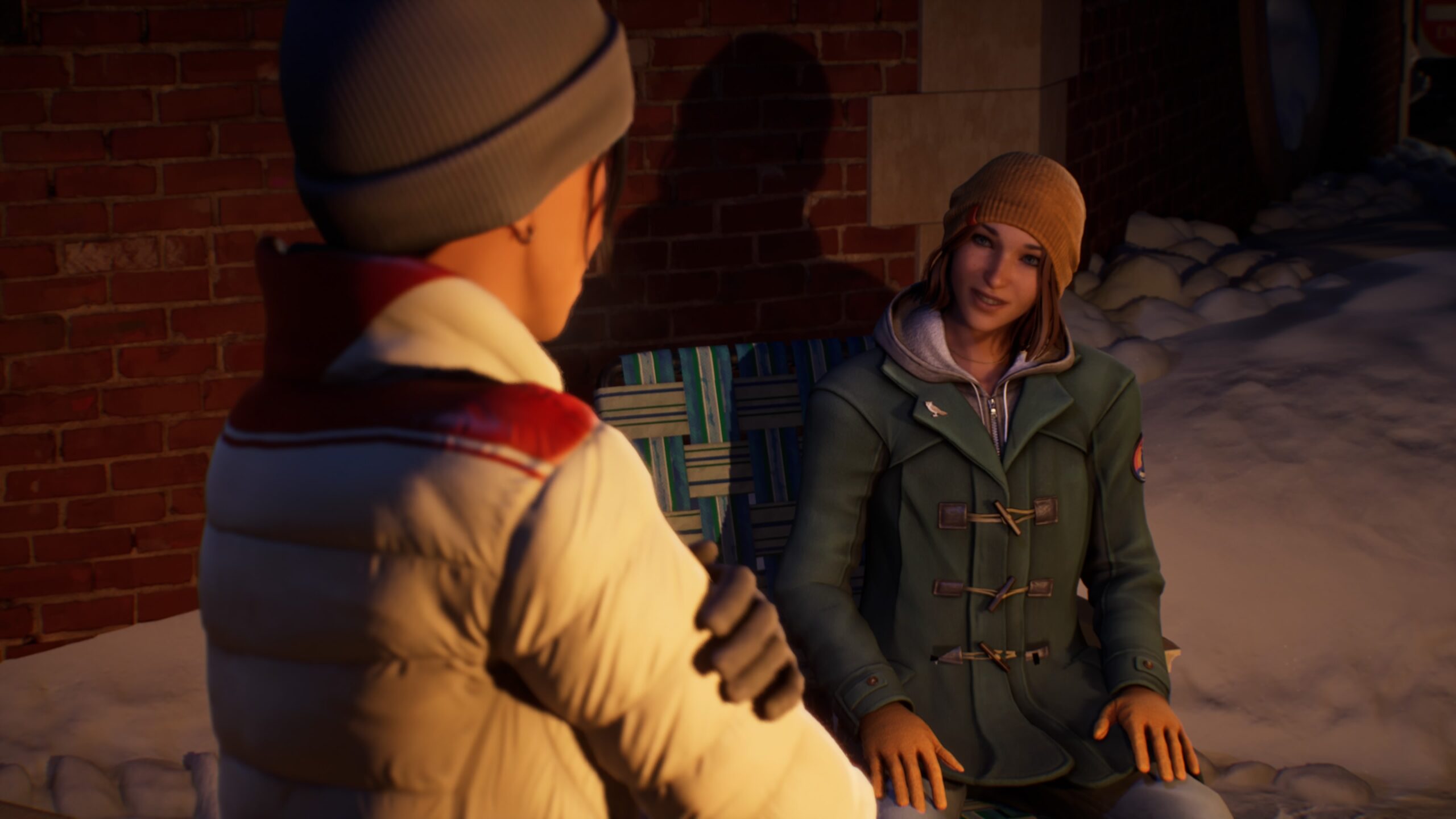 Max et Safi dans Life is Strange 4.