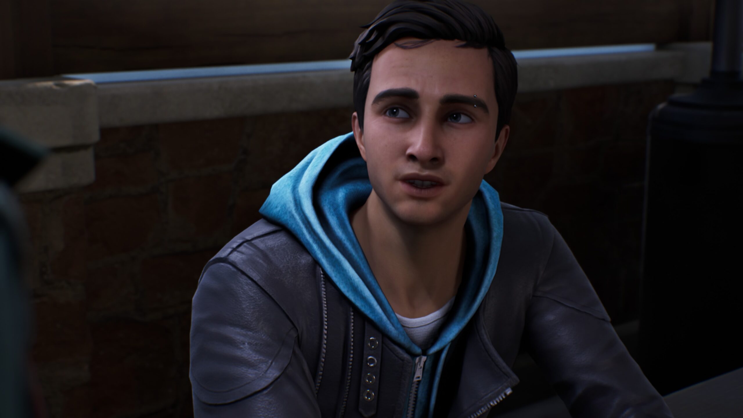 On croise tout un tas de personnages avec qui discuter dans "Life is Strange 4 : Double Exposure".