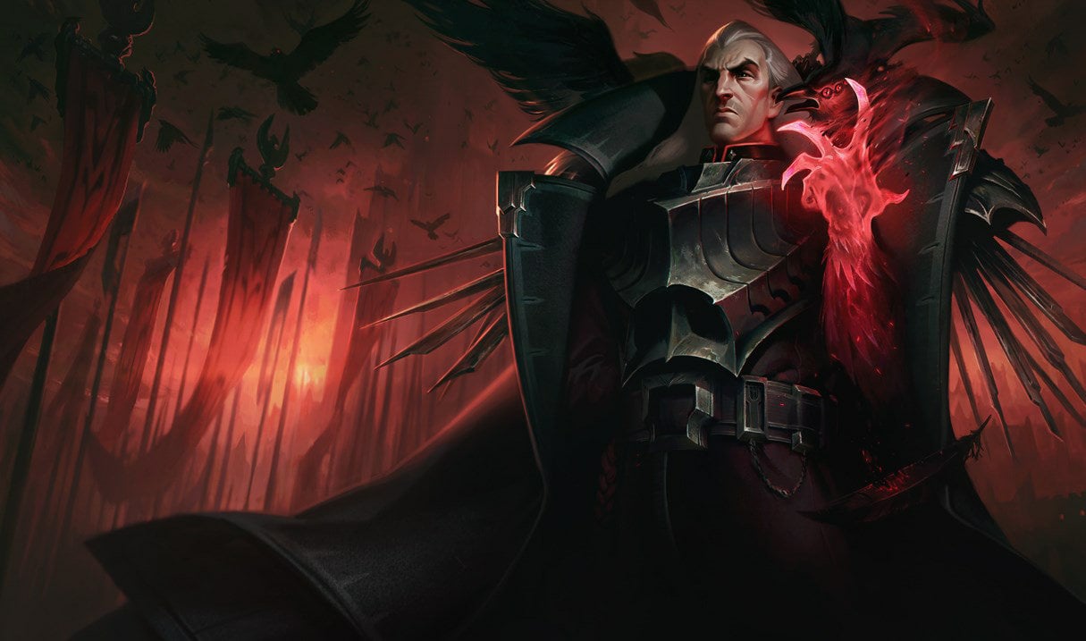 Arcane saison 2 swain explication