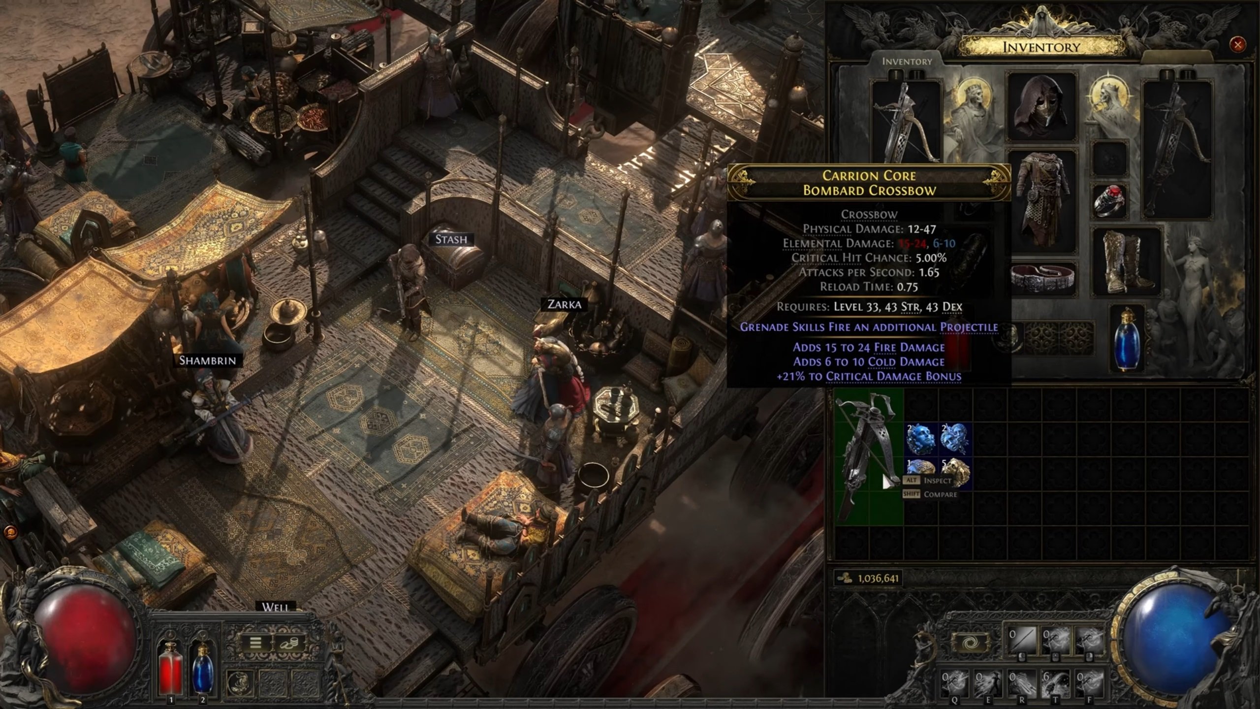 Path of Exile 2 Itemisation