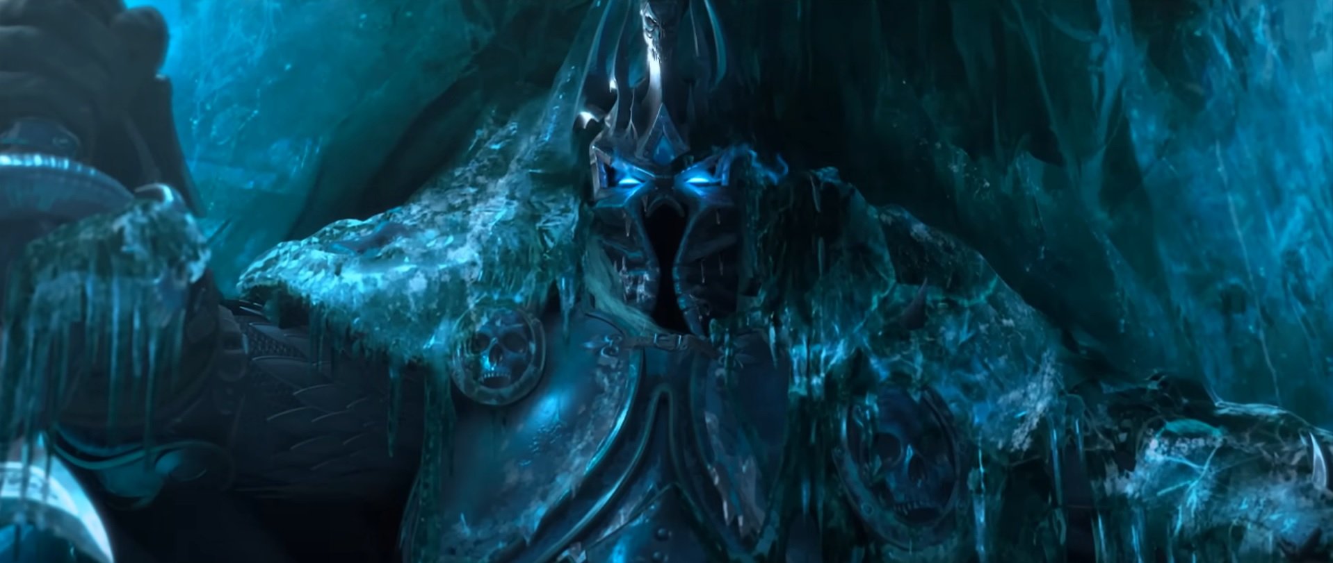 Arthas Blizzard