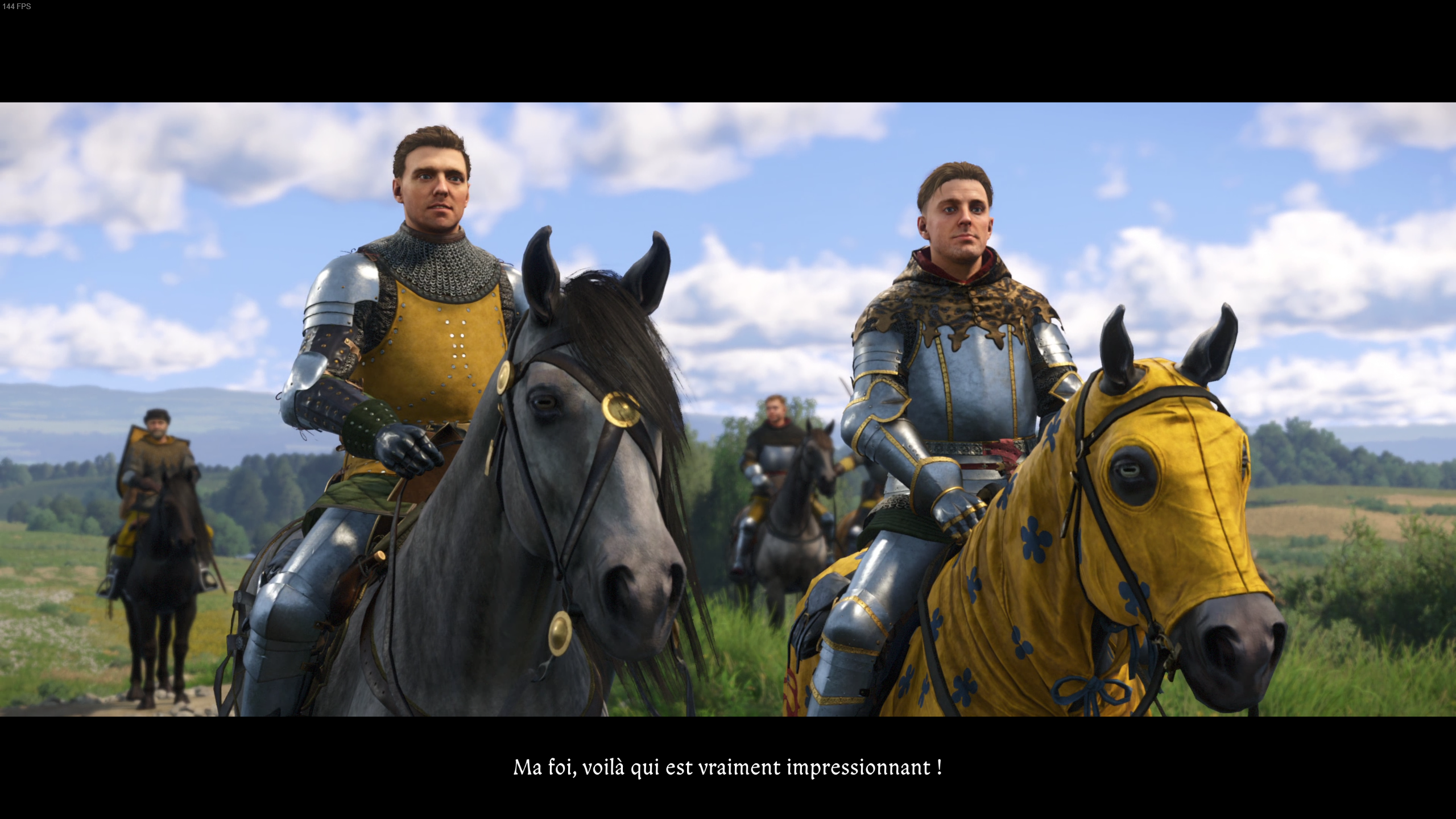 Kingdom Come Deliverance Histoire