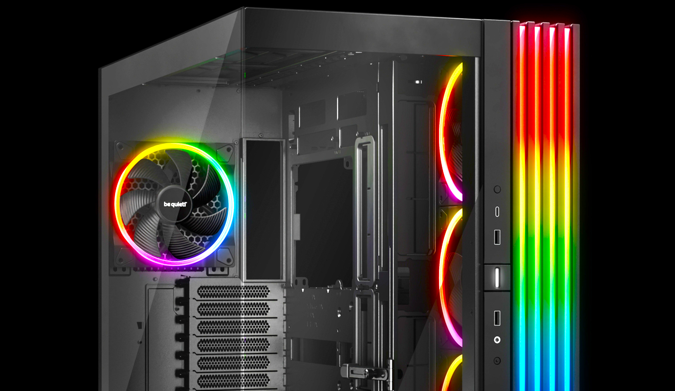 Be quiet! Light Base 900 FX : un boitier colossal et ultra polyvalent, notre avis