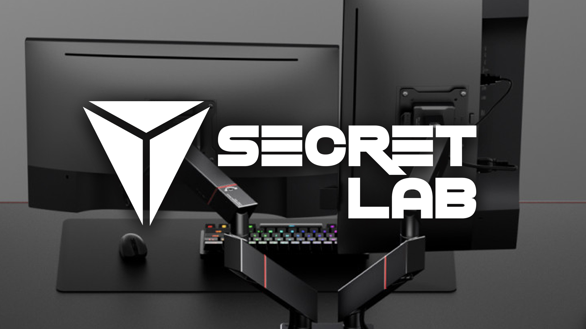 Secretlab MAGNUS, l'un des meilleurs bras double écran du marché ? Notre avis !