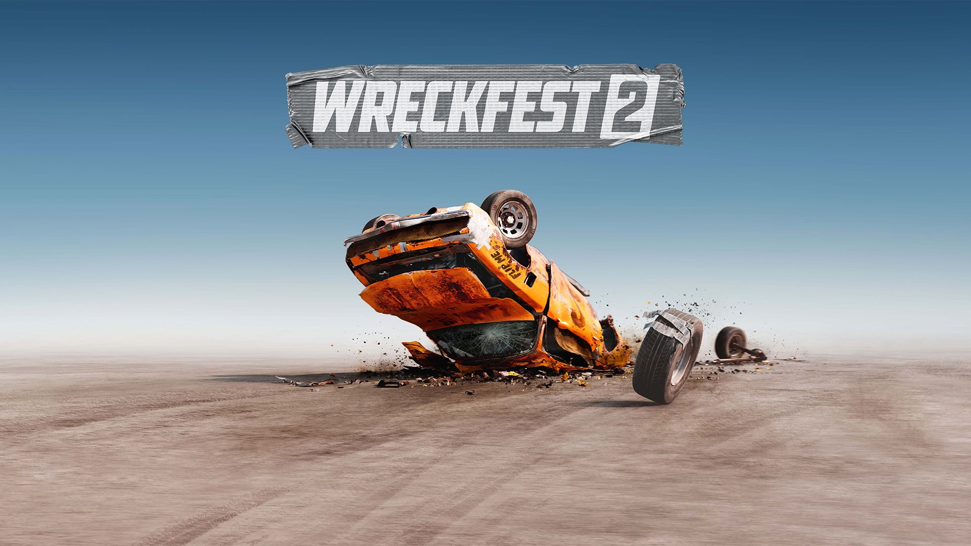 On a testé Wreckfest 2, une suite qui va cartonner ?