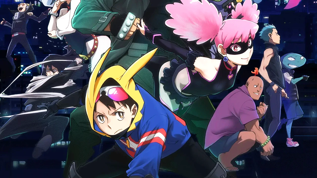 My Hero Academia Vigilantes : un épisode 2 qui frappe encore plus fort ?