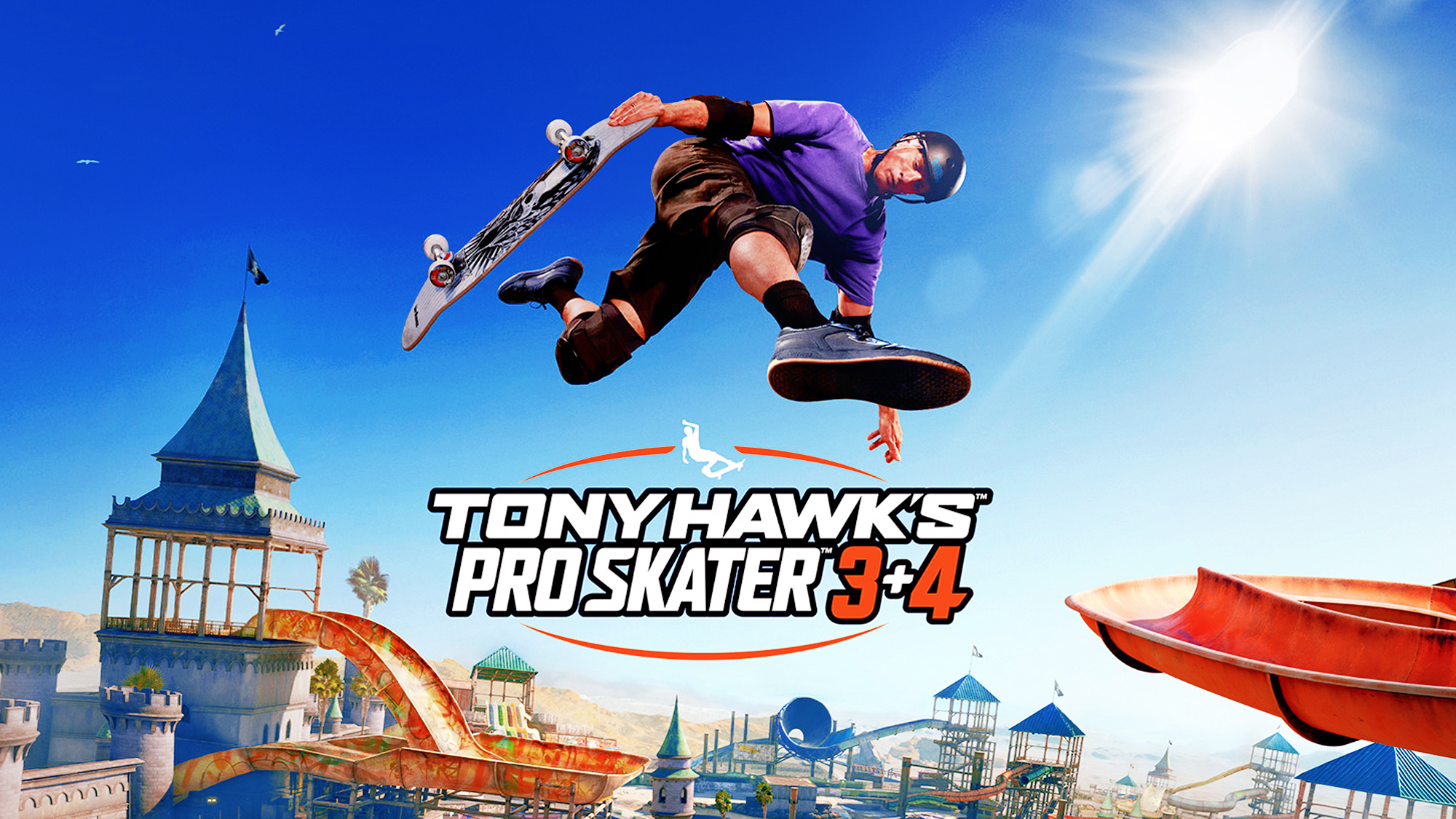 Tony Hawk's Pro Skater 3+4 est jouable gratuitement en avance, foncez !