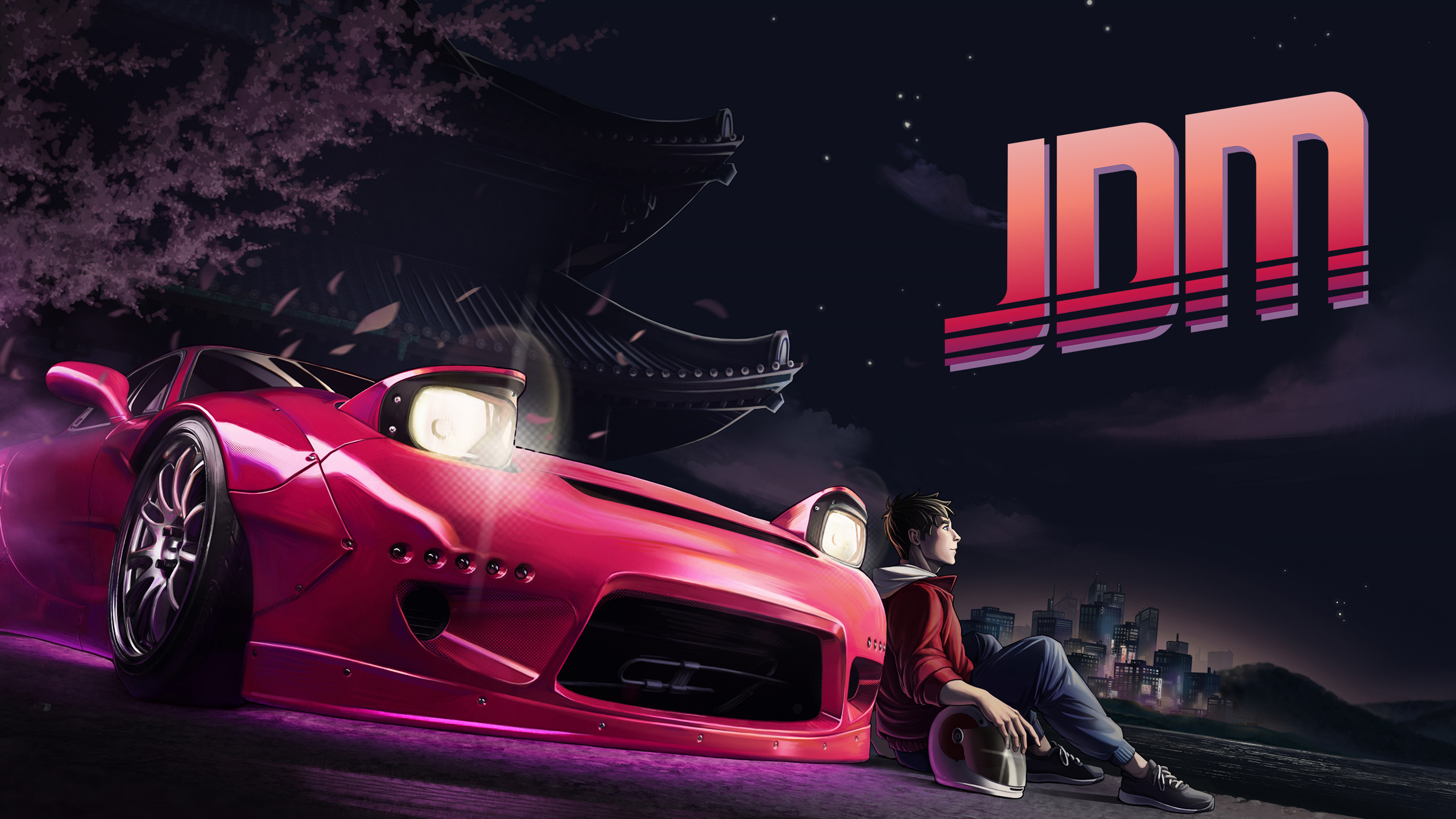 TEST Japanese Drift Master : le petit jeu de course indé qui concurrence les plus grands