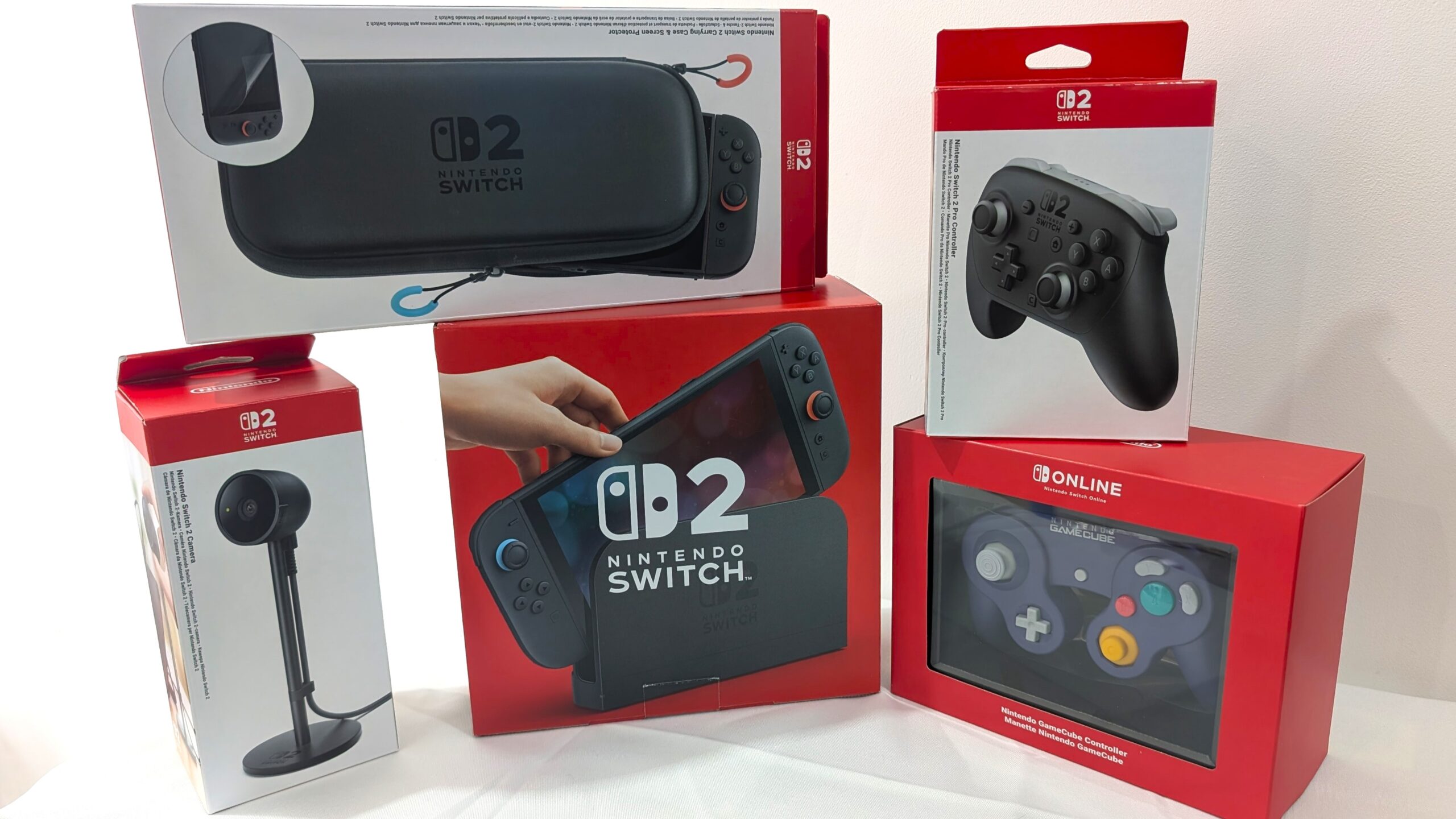 Nintendo Switch 2 Gameblog