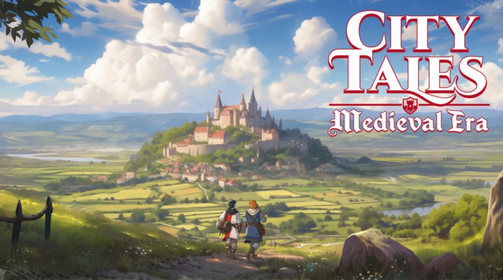 City Tales : Medieval Era - Un Joyau de Gestion Médiévale à Ne Pas Manquer (Notre Avis Complet)