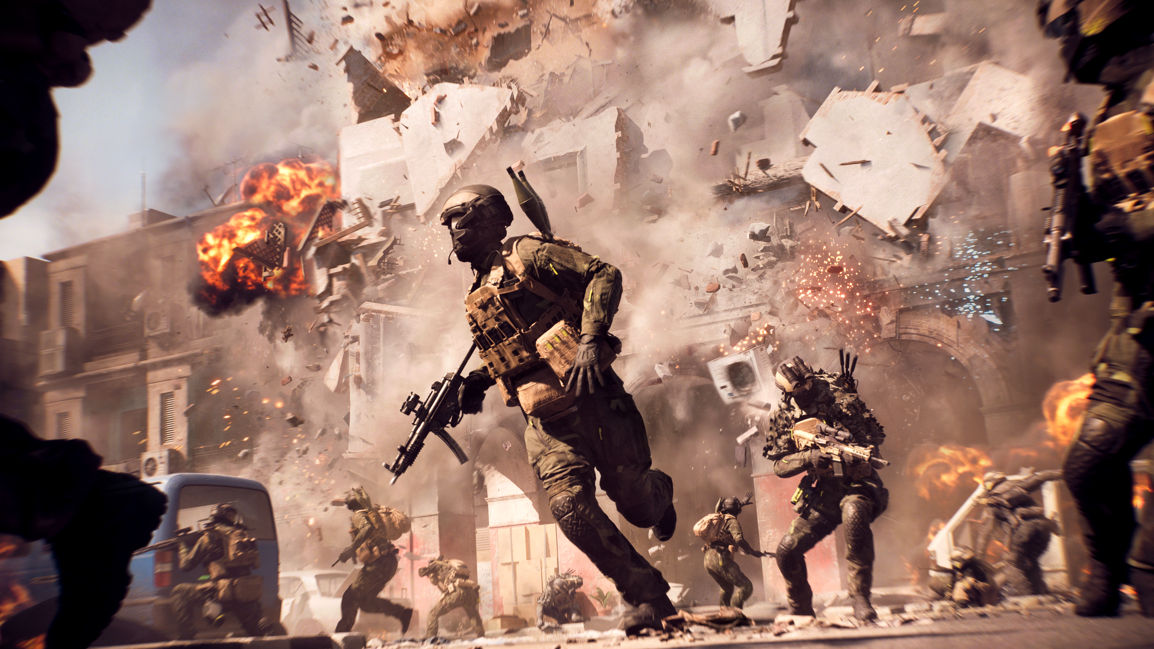 Battlefield 6 utilisera bien cette fonctionnalité controversée, c'est confirmé