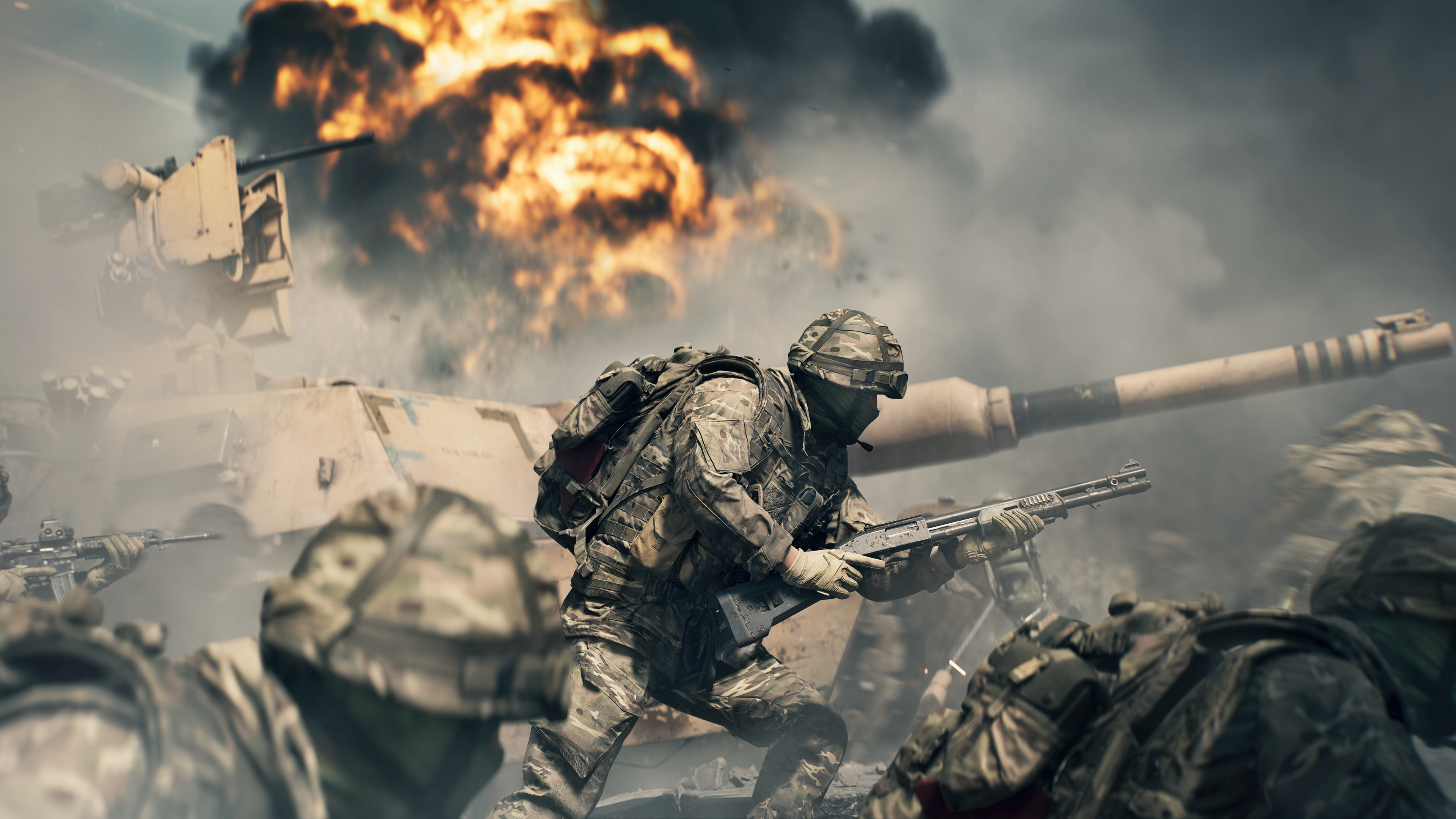 Battlefield 6 : la taille des cartes fait rager, le studio répond cash