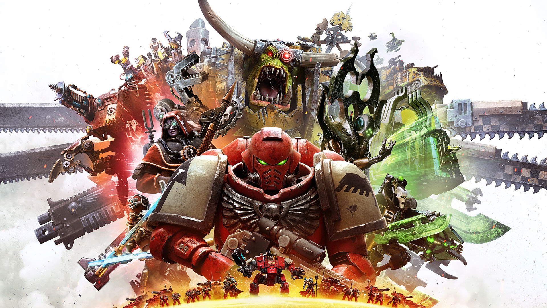 Warhammer Dawn of War 4 : on a testé le retour surprise de cette licence culte