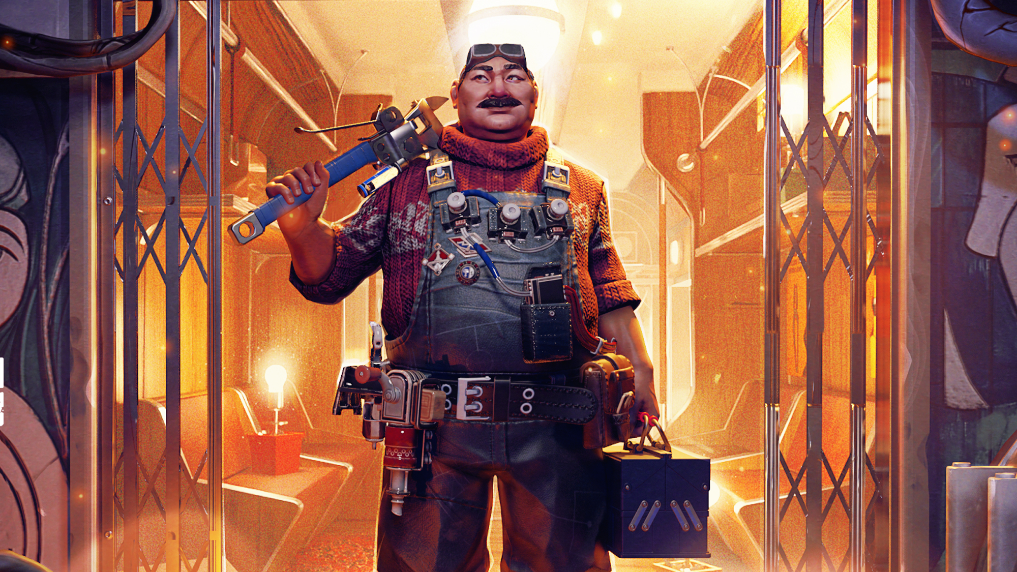 The Lift, le jeu à la Stranger Things et Pacific Drive qui s'annonce comme une bonne surprise