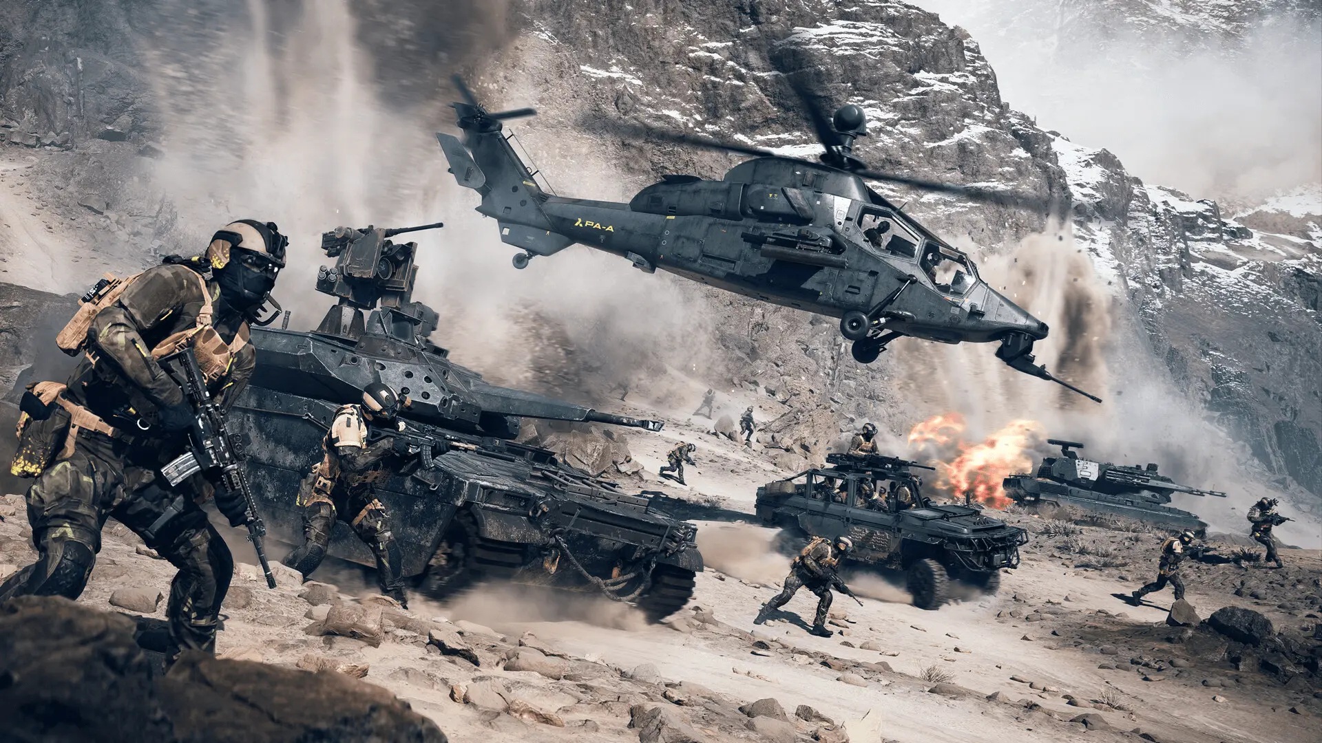Battlefield 6 confirme les changements que vous attendiez tous et une mise à jour day one colossale