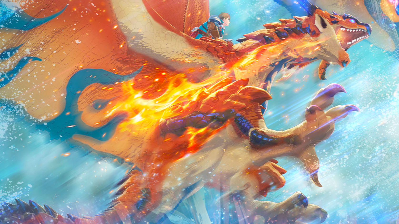 Monster Hunter Stories 3, on y a joué voici pourquoi ça pourrait être le meilleur jeu de la licence