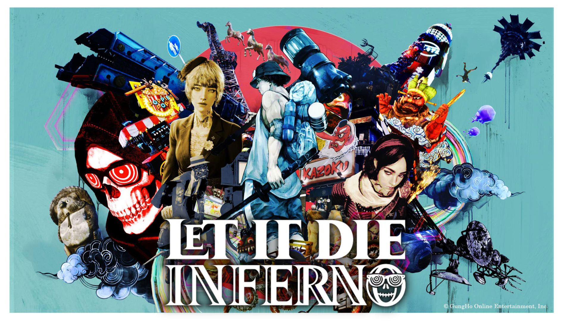 Let it Die Inferno ou le retour en force de la licence ? Notre premier avis