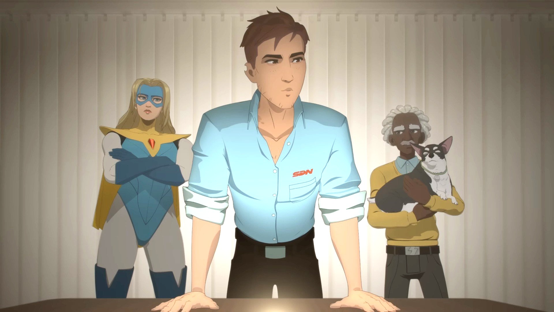 On a testé Dispatch, la nouvelle pépite d’anciens de Telltale