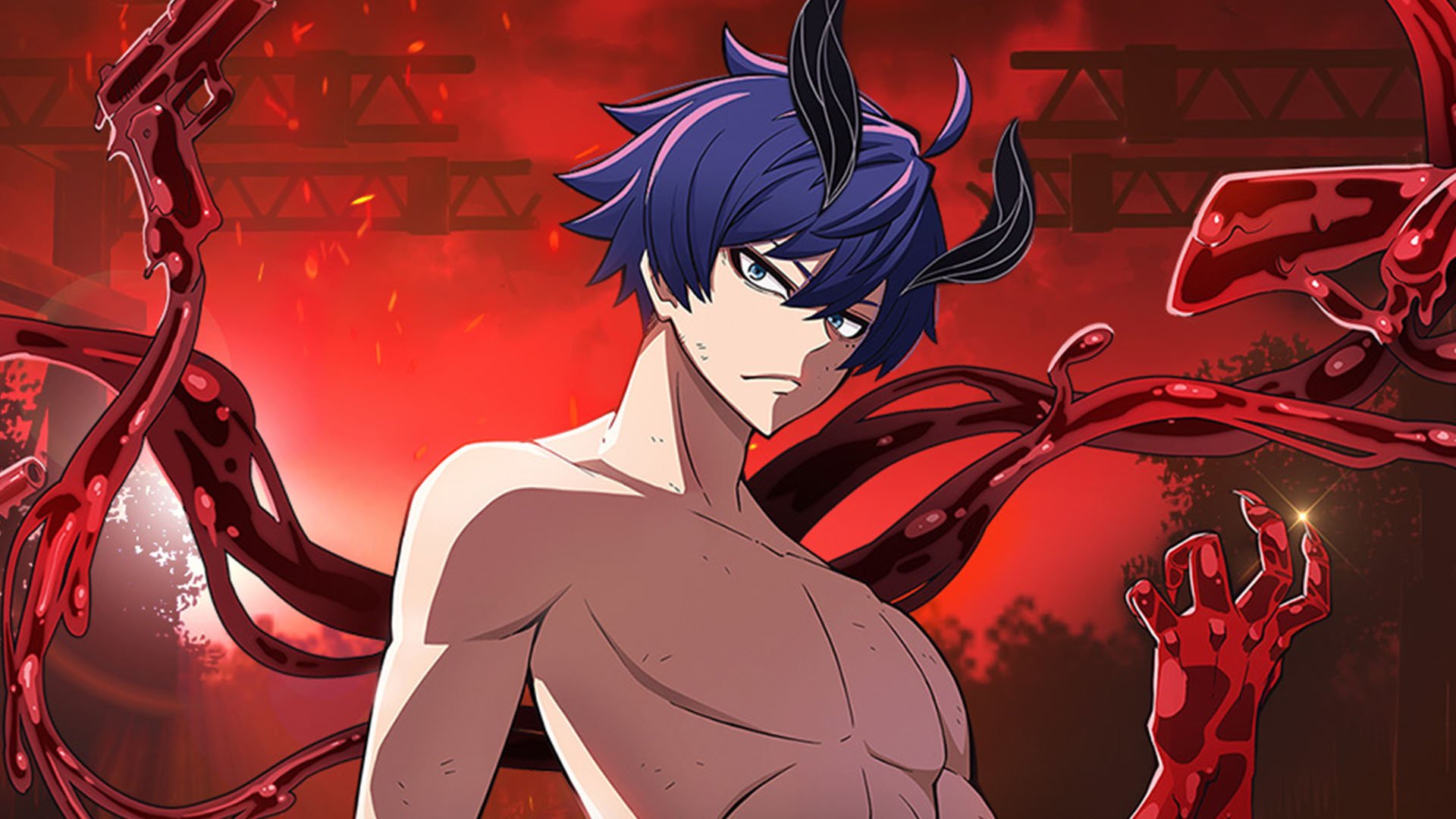 Tougen Anki Crimson Inferno, le jeu gratuit pensé pour les fans de la série