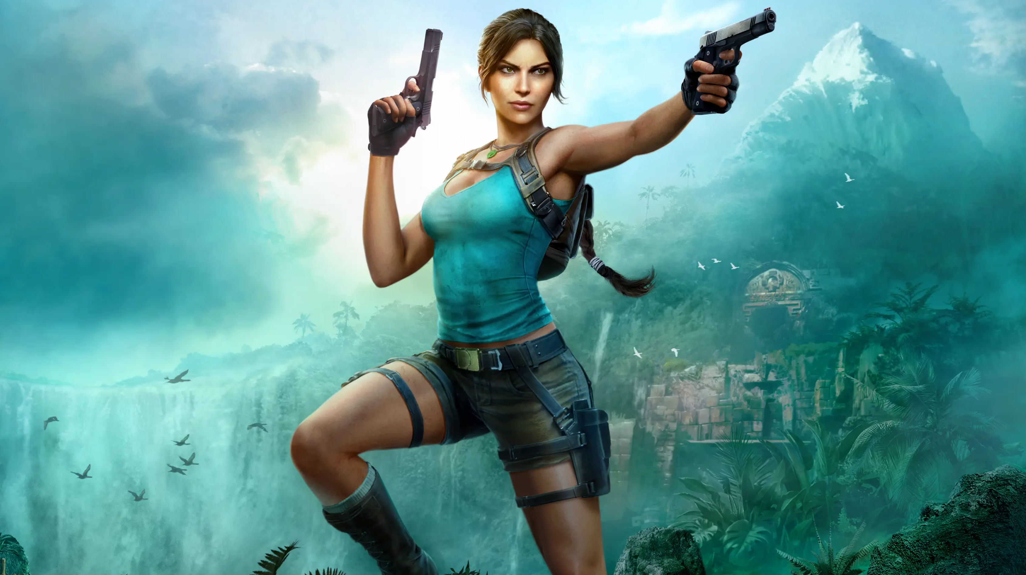Tomb Raider Catalyst sera le plus grand jeu à ce jour, mais le remake sera celui qui va mettre tout le monde d'accord