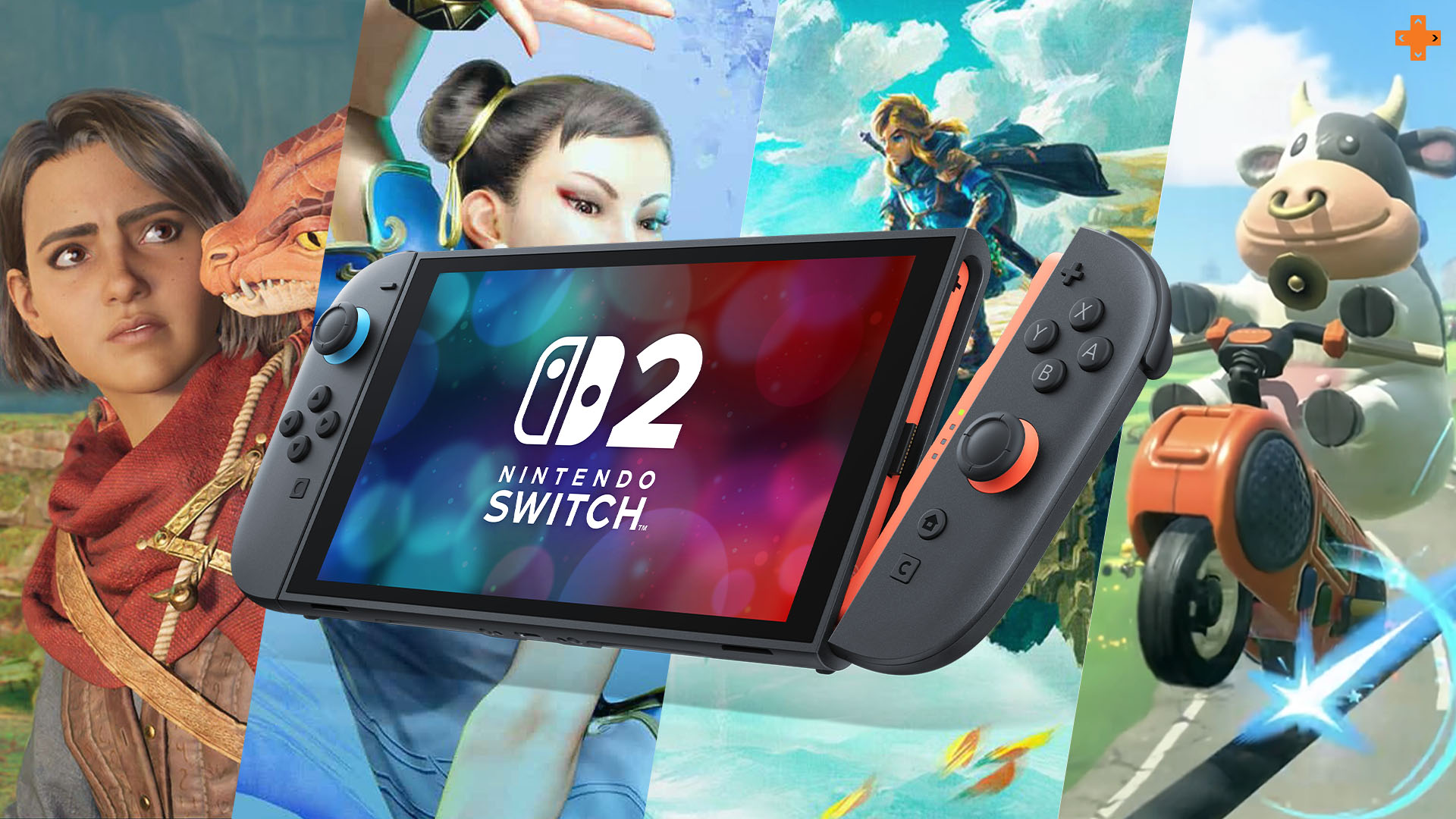 Voici les meilleurs jeux Nintendo Switch 2 de 2025 selon Metacritic