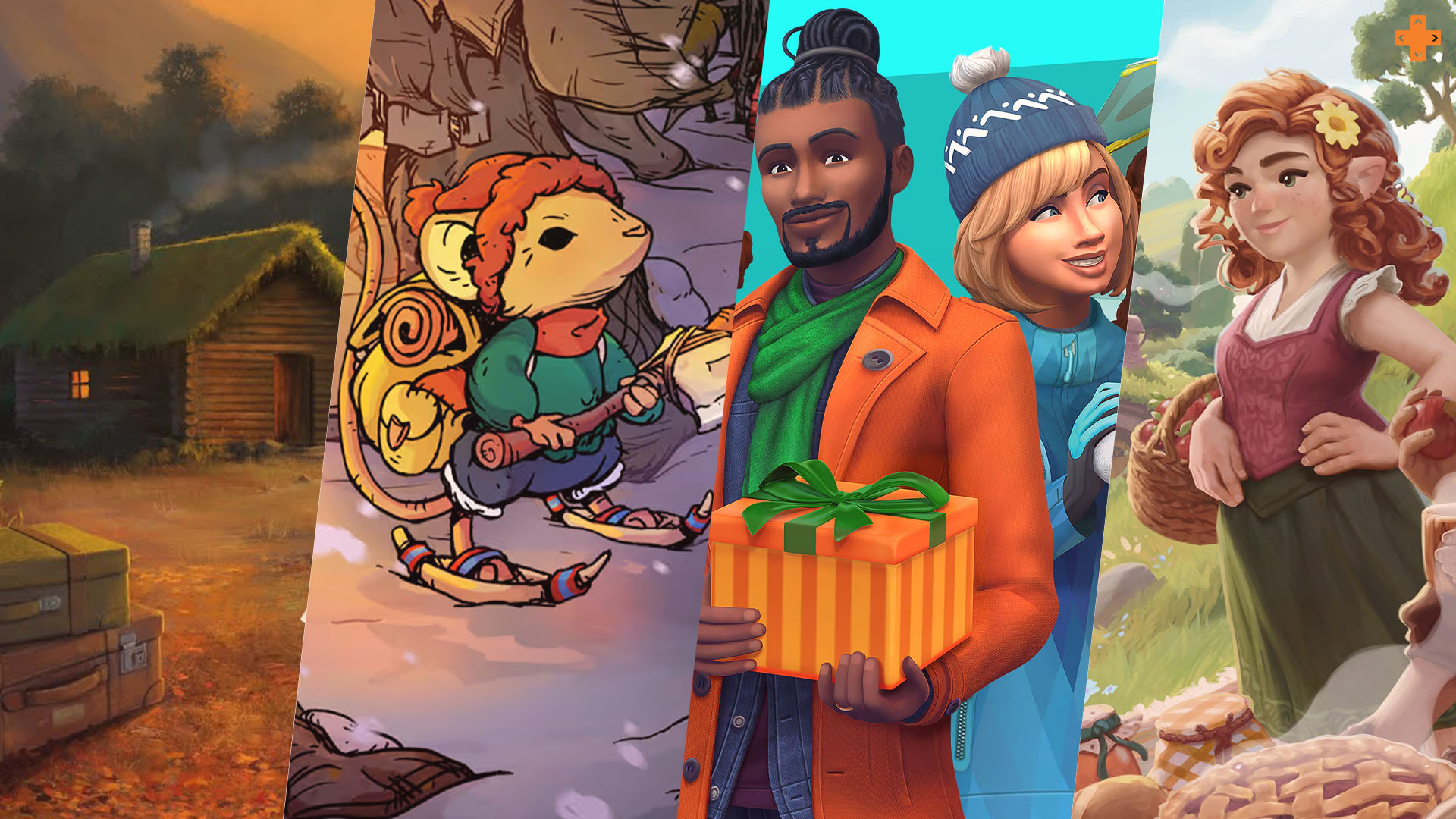 Les meilleurs jeux cosy de 2025 pour passer cet hiver et les fêtes de Noël