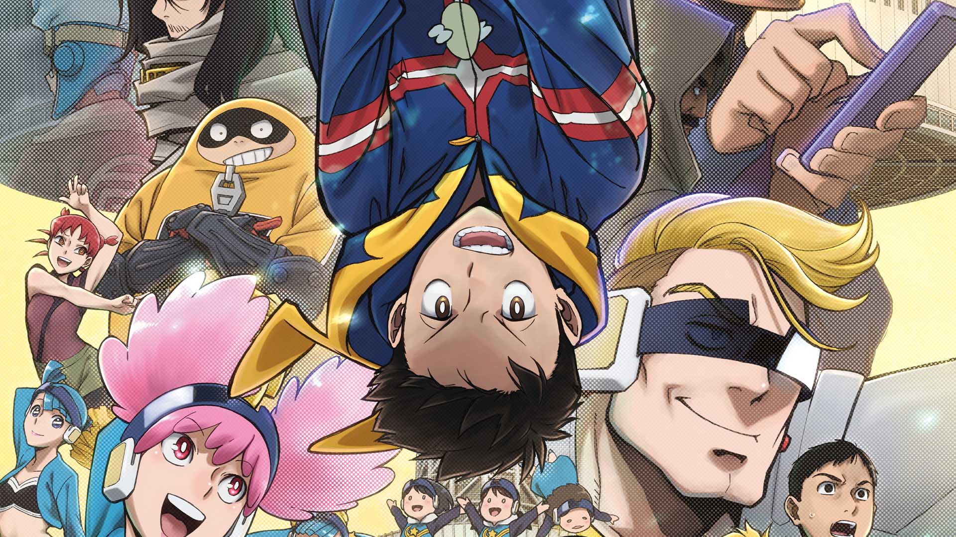 My Hero Academia Vigilantes Saison 2 : un retour à la hauteur pour le spin-off ? On a vu l'épisode 1