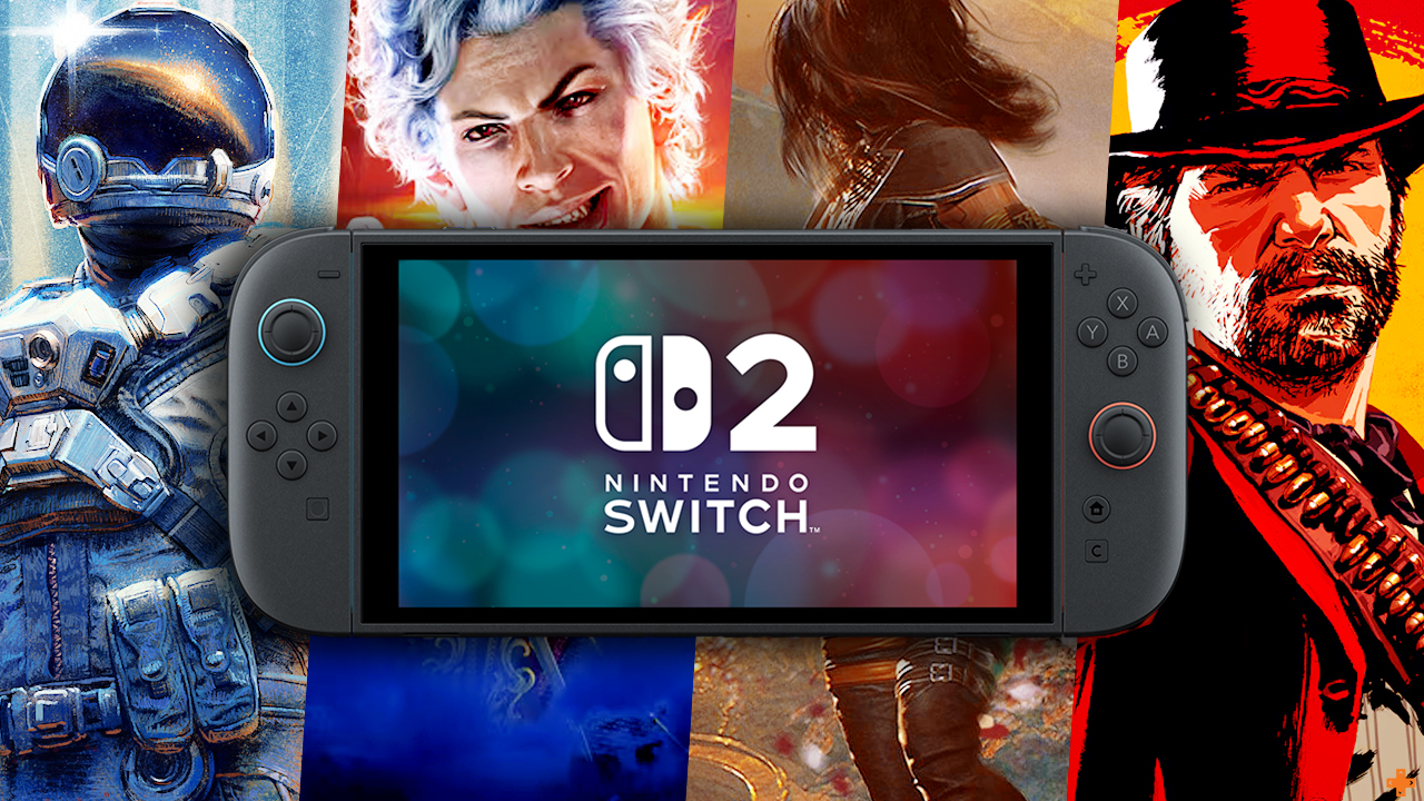 Nintendo Switch 2 : ces 10 jeux qu'on aimerait voir arriver en 2026