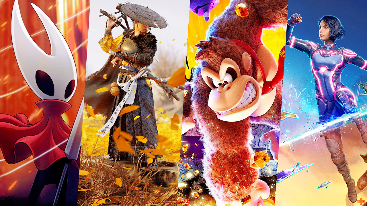 Les 10 meilleurs jeux d'action aventure de 2025, entre pépites et licences cultes