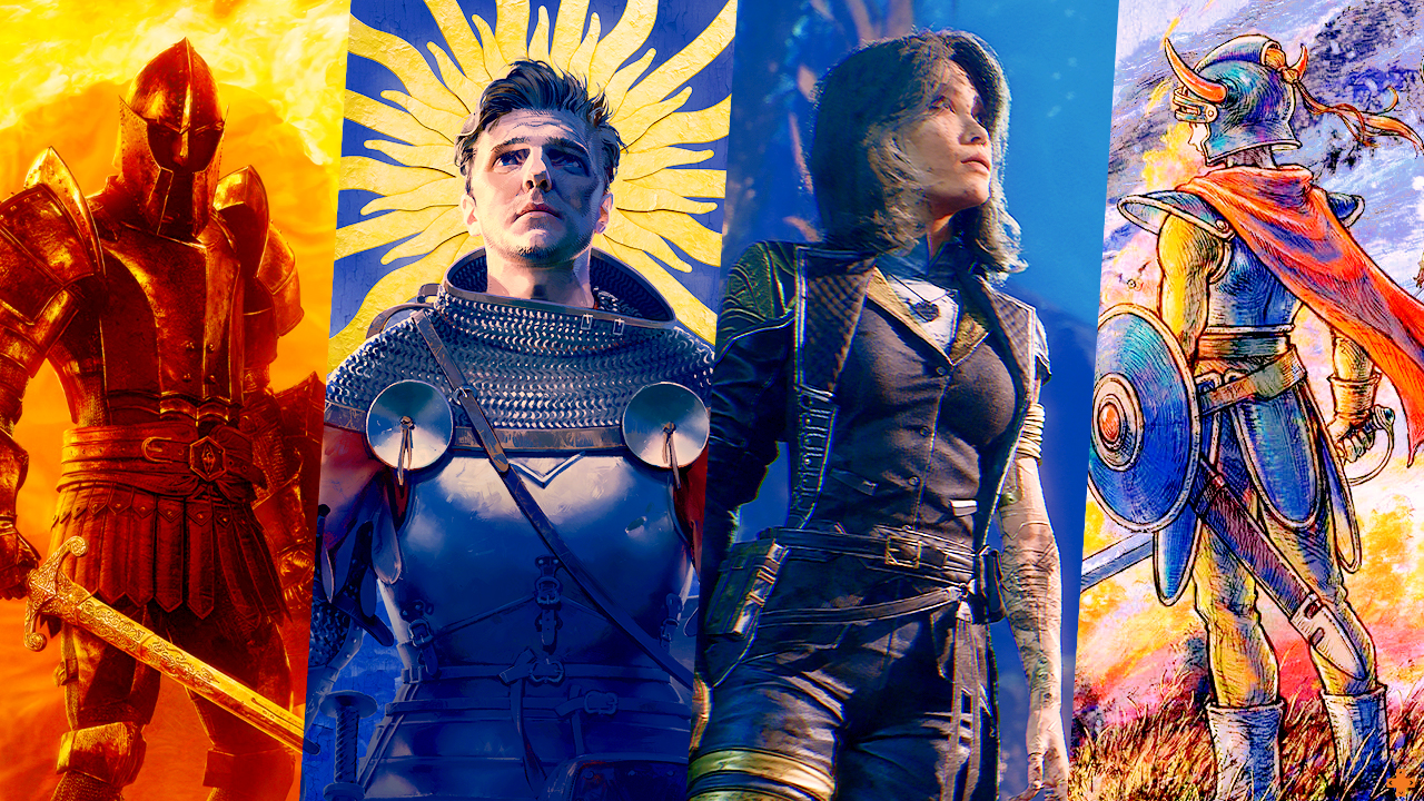 Les 10 meilleurs RPG de 2025, une année pleine de réussites critiques