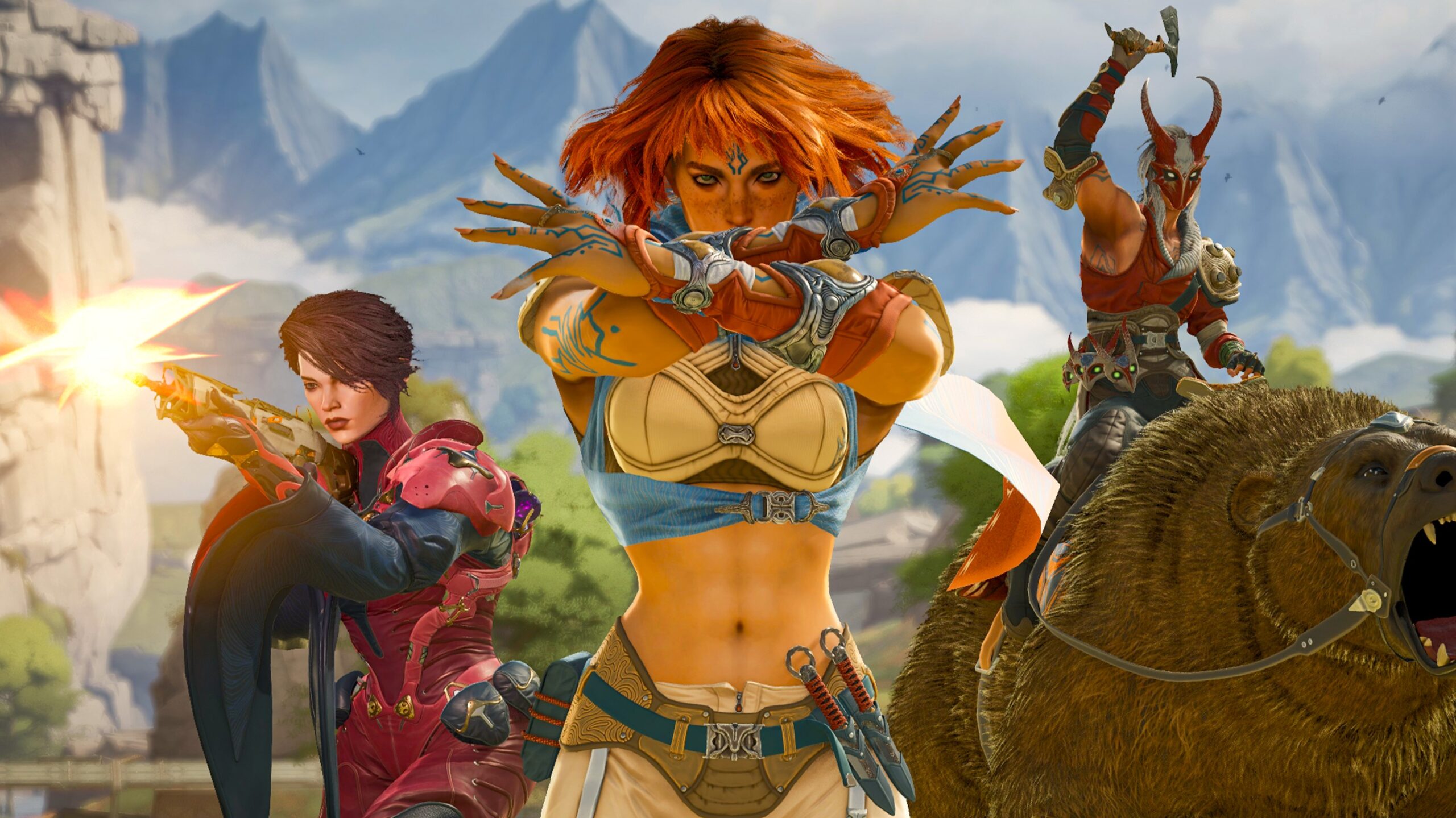 « L'effet Concord ! » Seulement deux semaines après sa sortie, le studio d'Highguard licencie en masse