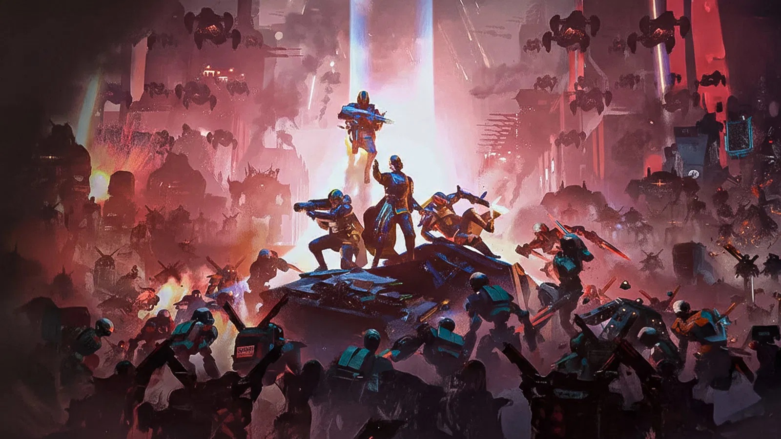 Helldivers 2 : on a testé en exclu France la mise à jour titanesque pour ses deux ans