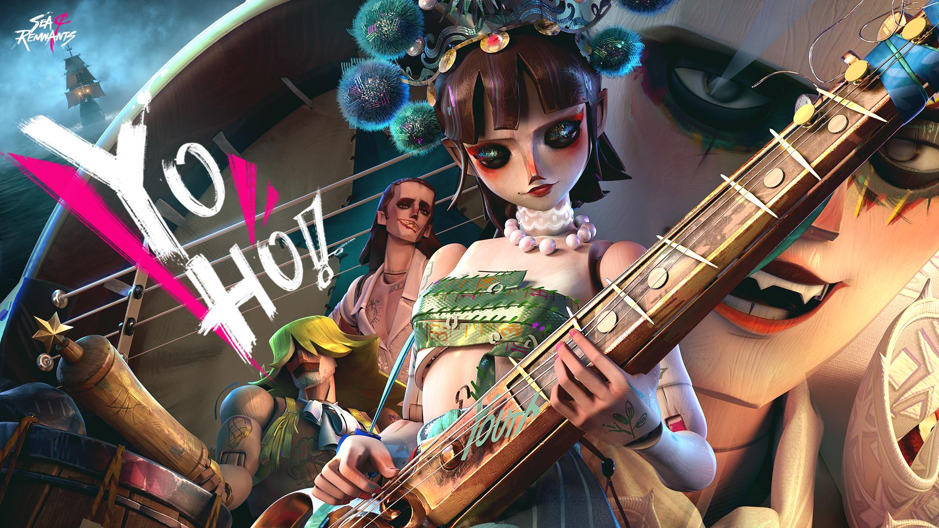 Sea of Remnants : monde ouvert, multijoueur, style... Notre interview des créateurs du concurrent gratuit de Sea of Thieves