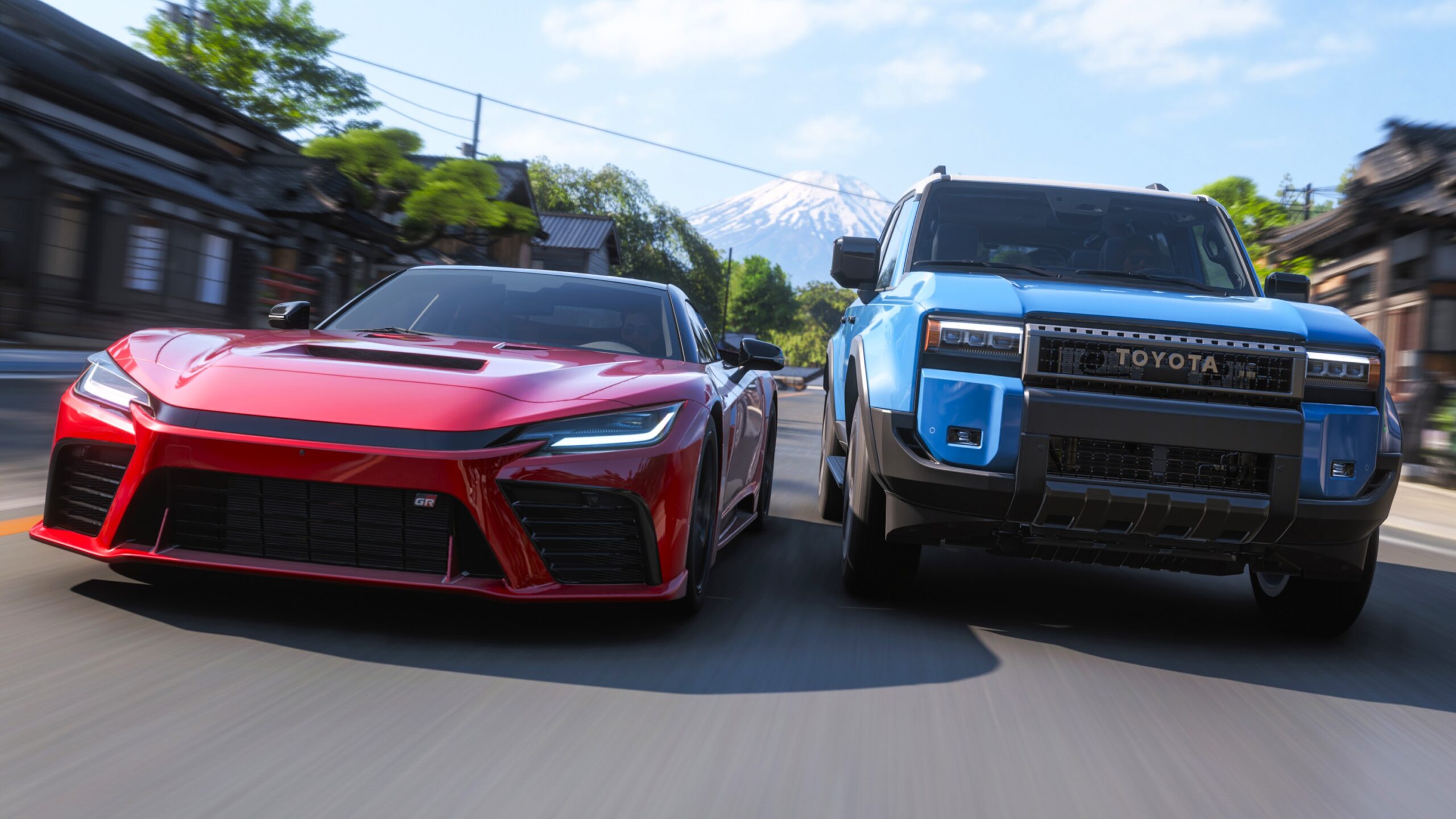 Forza Horizon 6 Unveils Japan as Its Next Stunning Setting