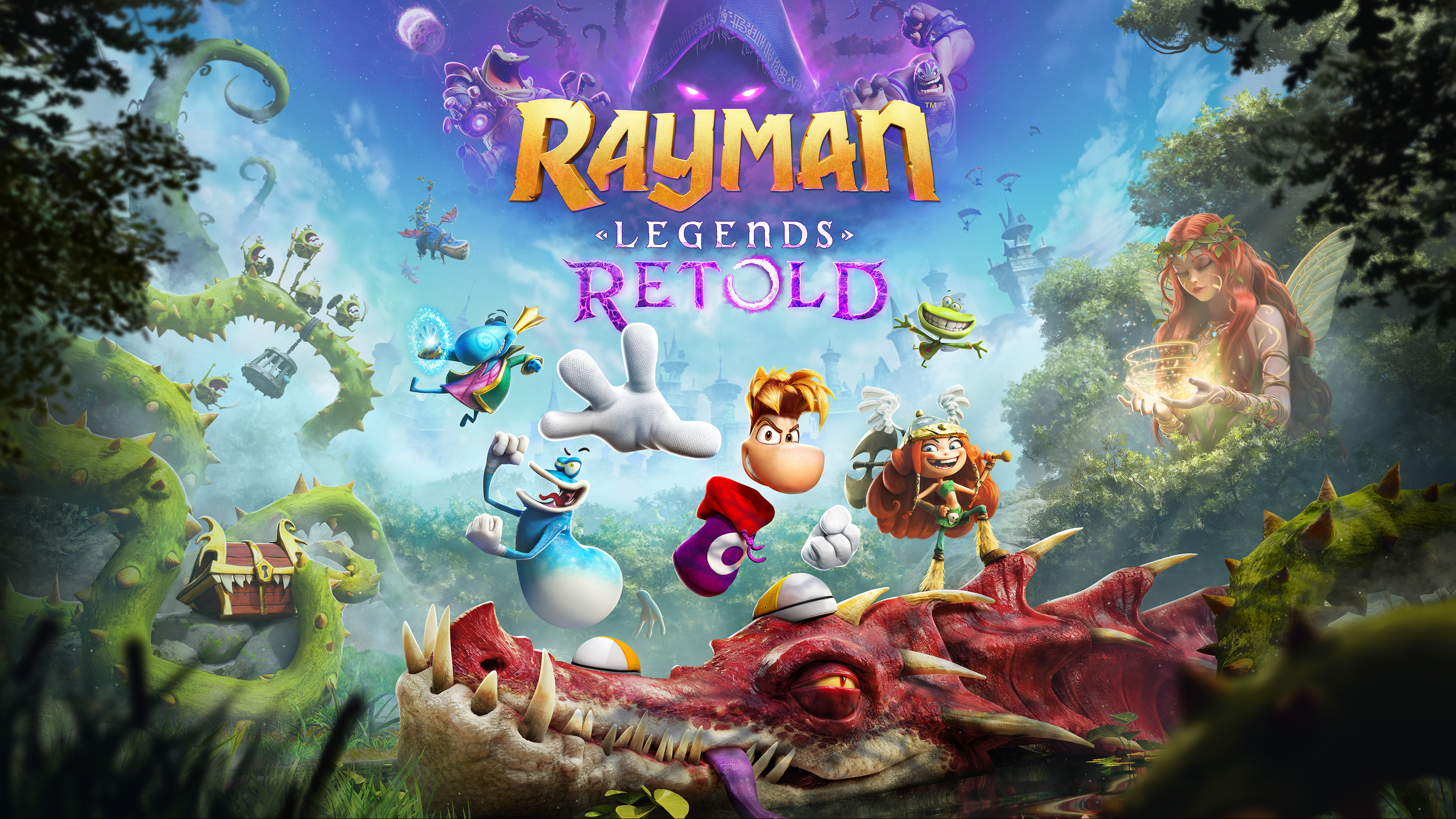 On a testé Rayman Legends Retold : un Remake encore plus fantastique d’un jeu déjà mythique ?