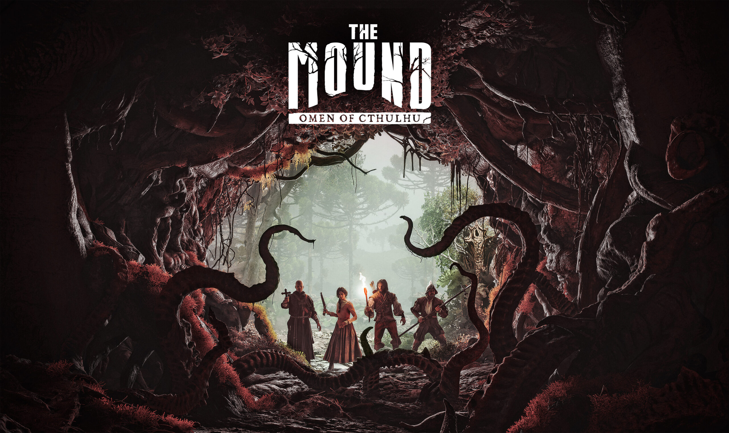 On a testé The Mound, le Phasmophobia façon Lovecraft, pendant 1h30. Une bonne surprise ?