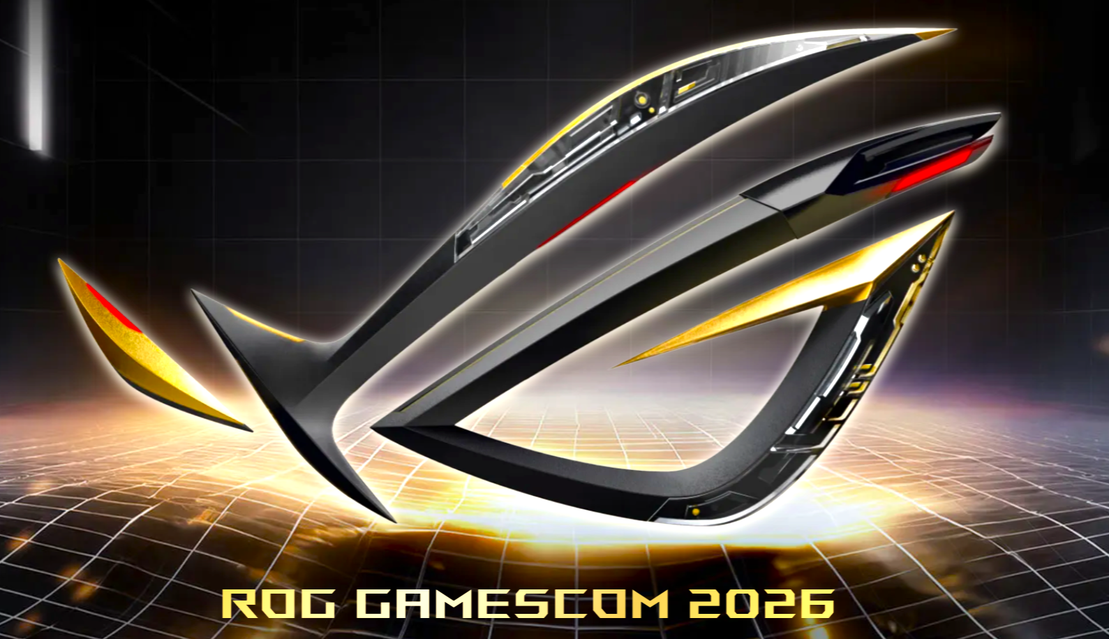 ROG sort le grand jeu à la Gamescom 2026 avec de nouvelles souris, des écrans nouvelle génération et plus encore