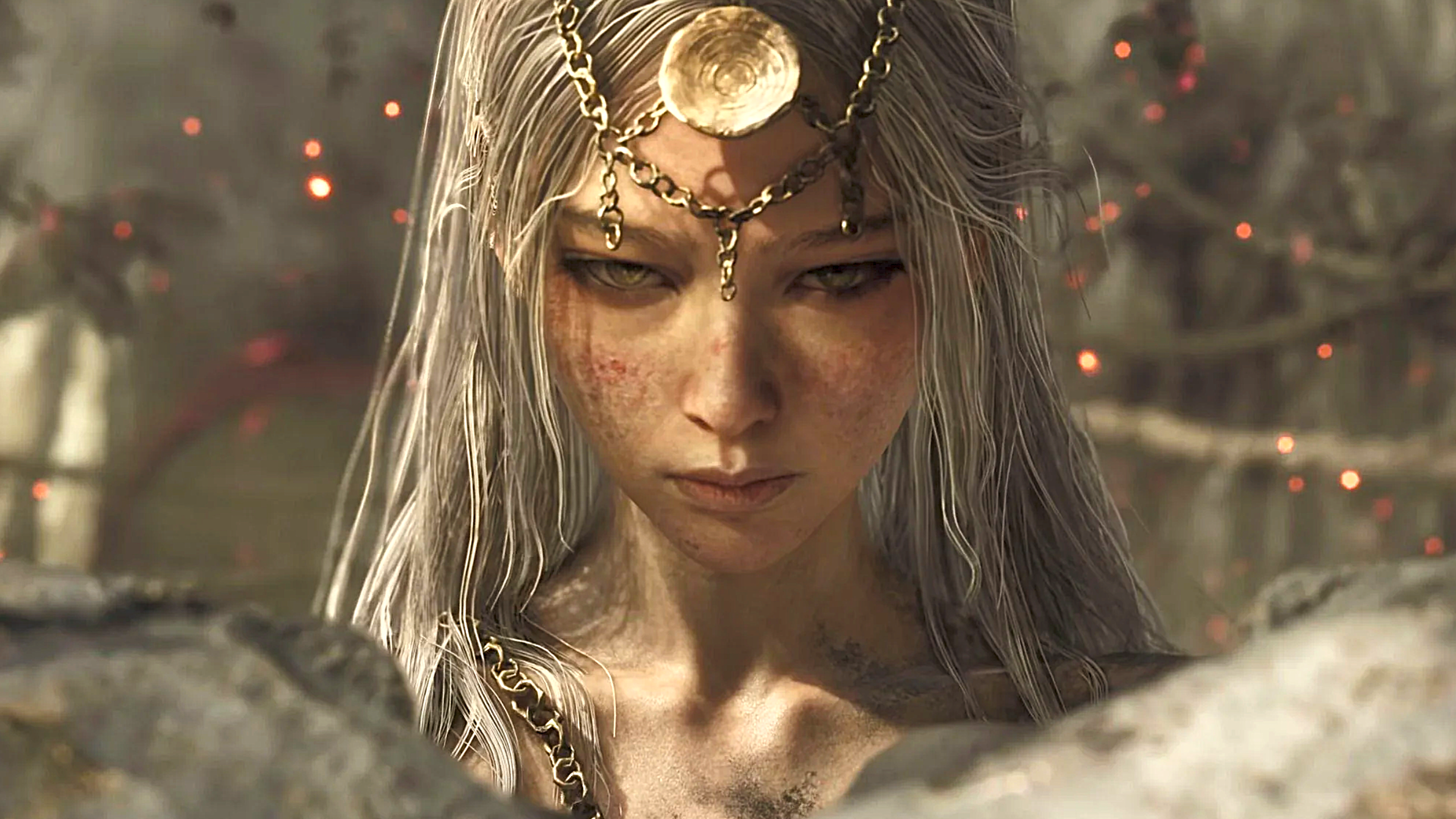 « C'est un rêve d'enfant » On a testé Nodusfall, le jeu des créateurs de Genshin Impact qui ressemble à Elden Ring. Voici nos premières impressions