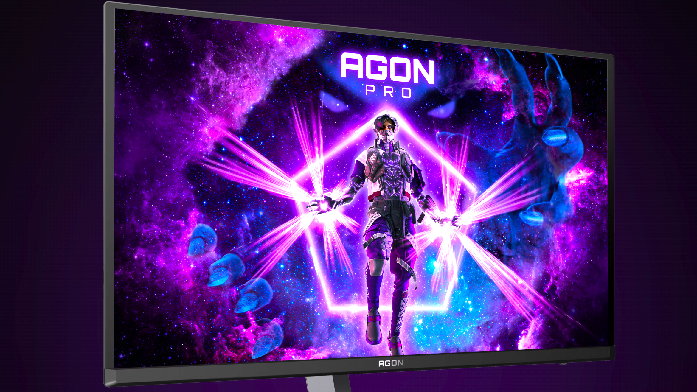 TEST AGON AG276UZD : un excellent écran OLED qui allie qualité visuelle et fluidité extrême