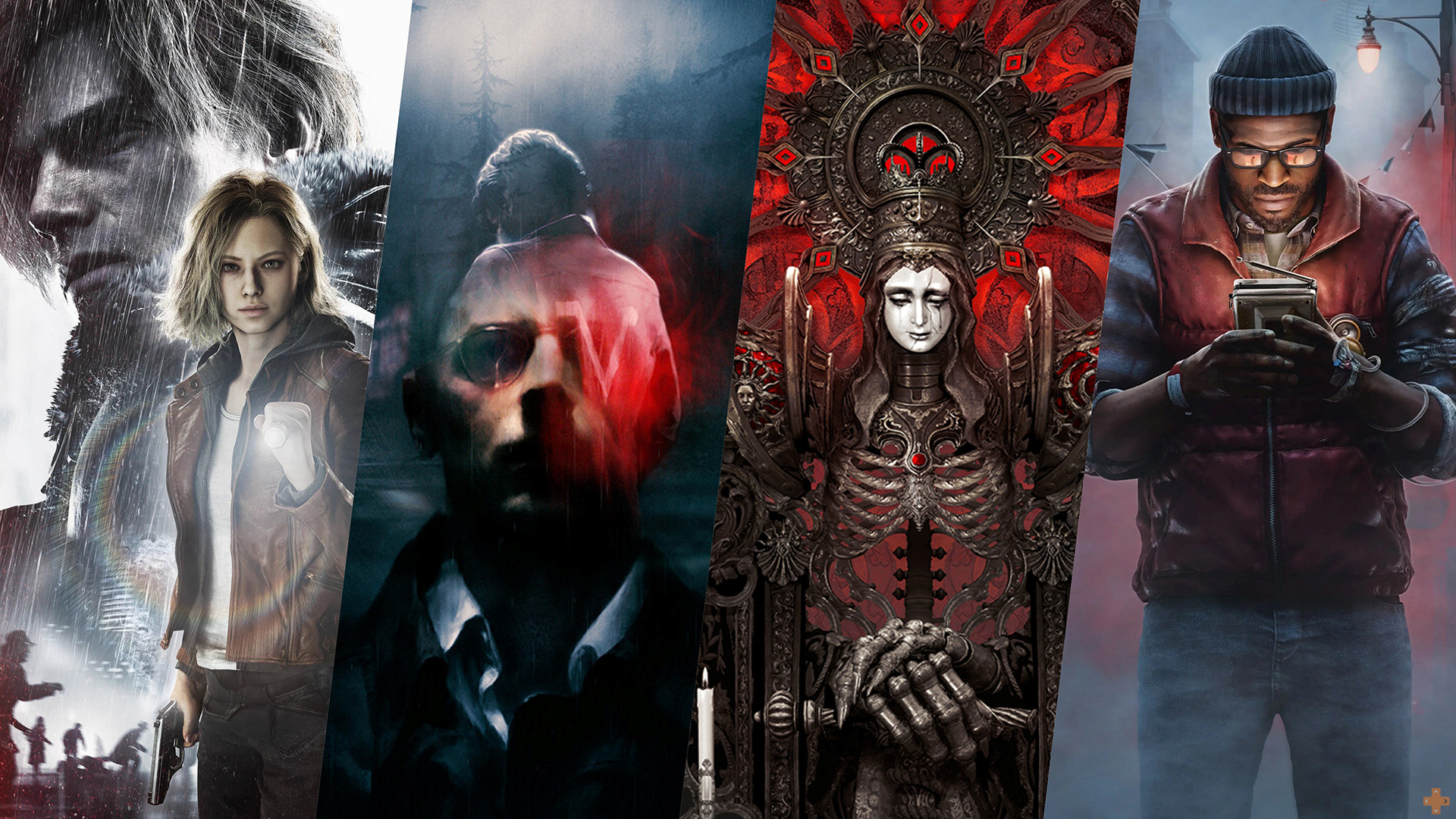Top 10 des jeux d'horreur de 2026 à faire absolument pour Halloween, avec Resident Evil, Silent Hill et des pépites