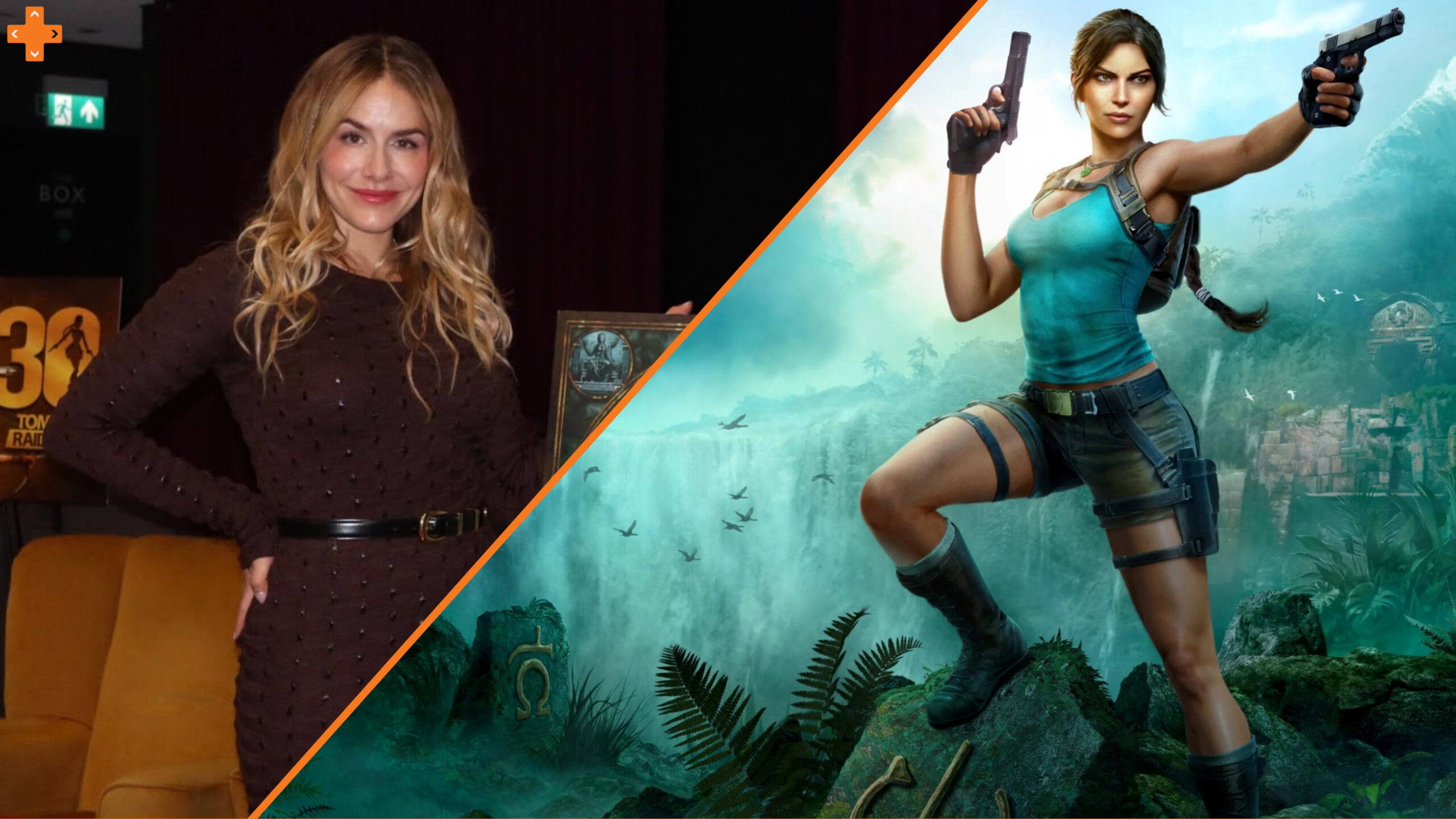 (EXCLU) « Je suis honorée » Alix Wilton Regan, la nouvelle Lara Croft de Tomb Raider Legacy of Atlantis et Catalyst, nous parle de son rôle pour les 30 ans de la franchise