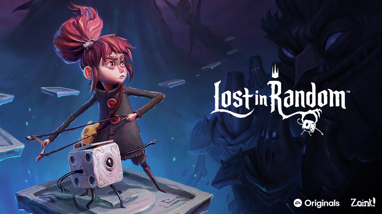 Lost in Random : On a lancé les dés du nouvel EA Originals, nos impressions sans faire de double