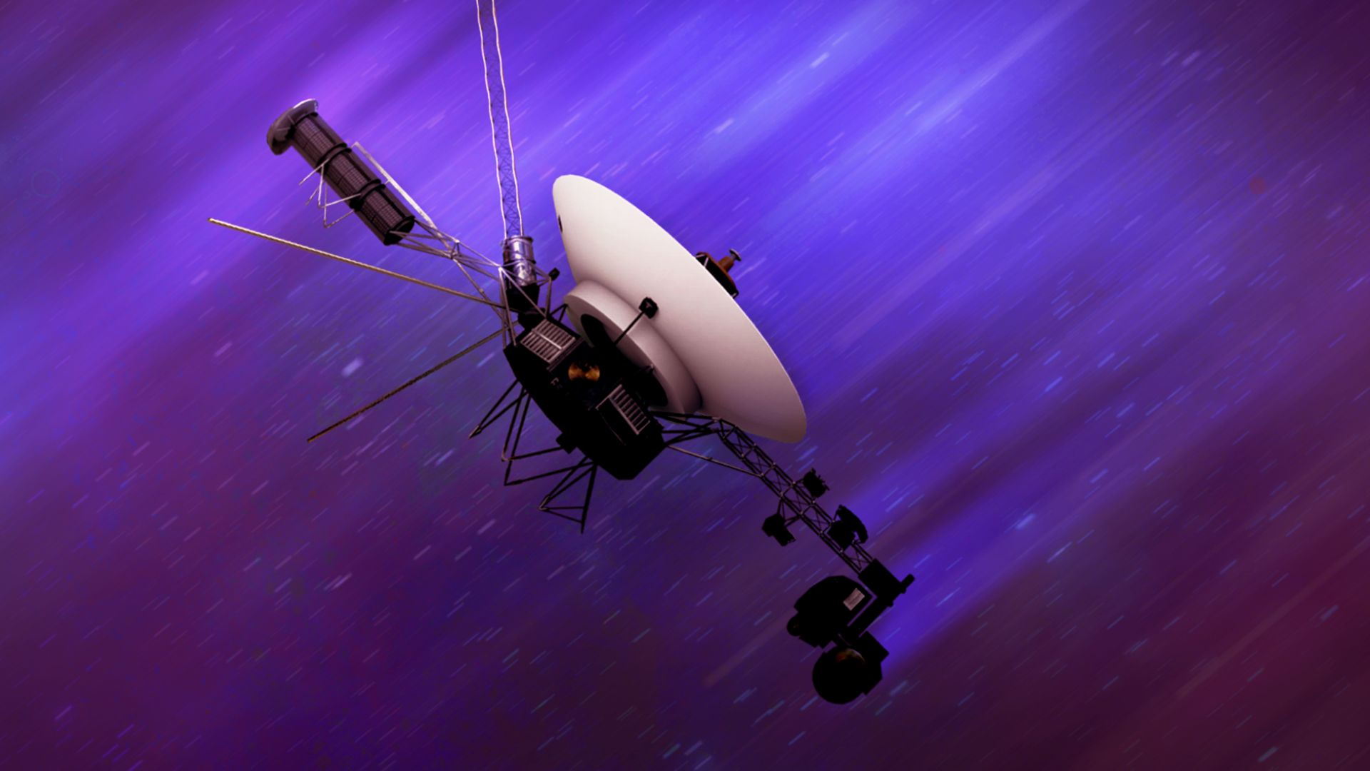 La NASA a découvert un mur à 30 000-50 000 kelvins aux confins de notre système solaire