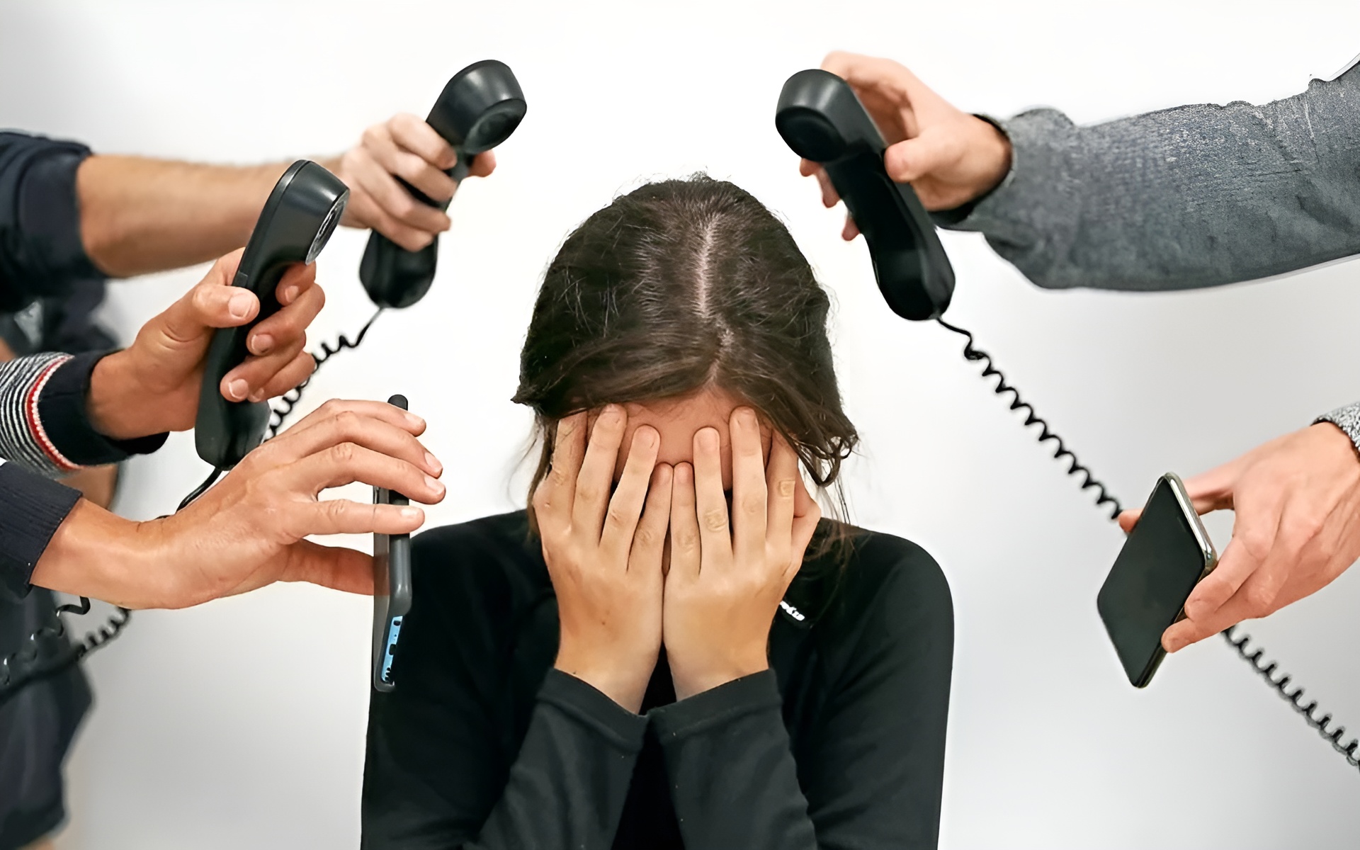 Démarchage téléphonique : arrêtez de raccrocher, voici LA méthode pour avoir la paix