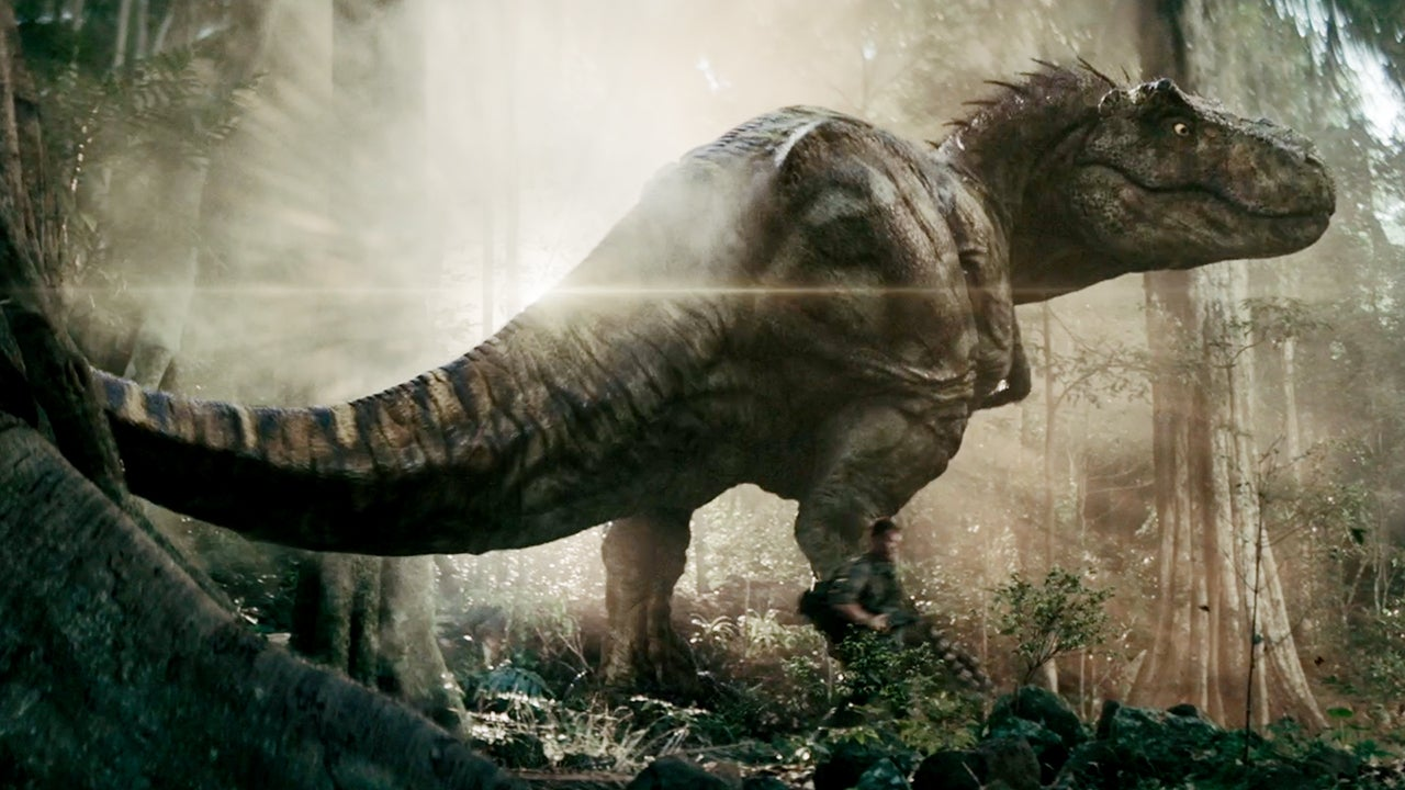 Jurassic World affronte Rambo dans ce film passé totalement aperçu