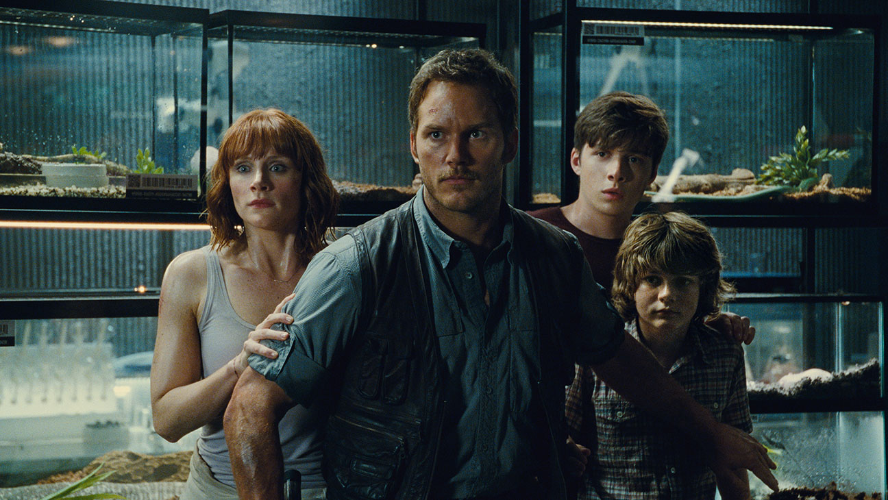 Jurassic World : cette star apparaît une seconde à l'écran et personne ne l'a remarqué