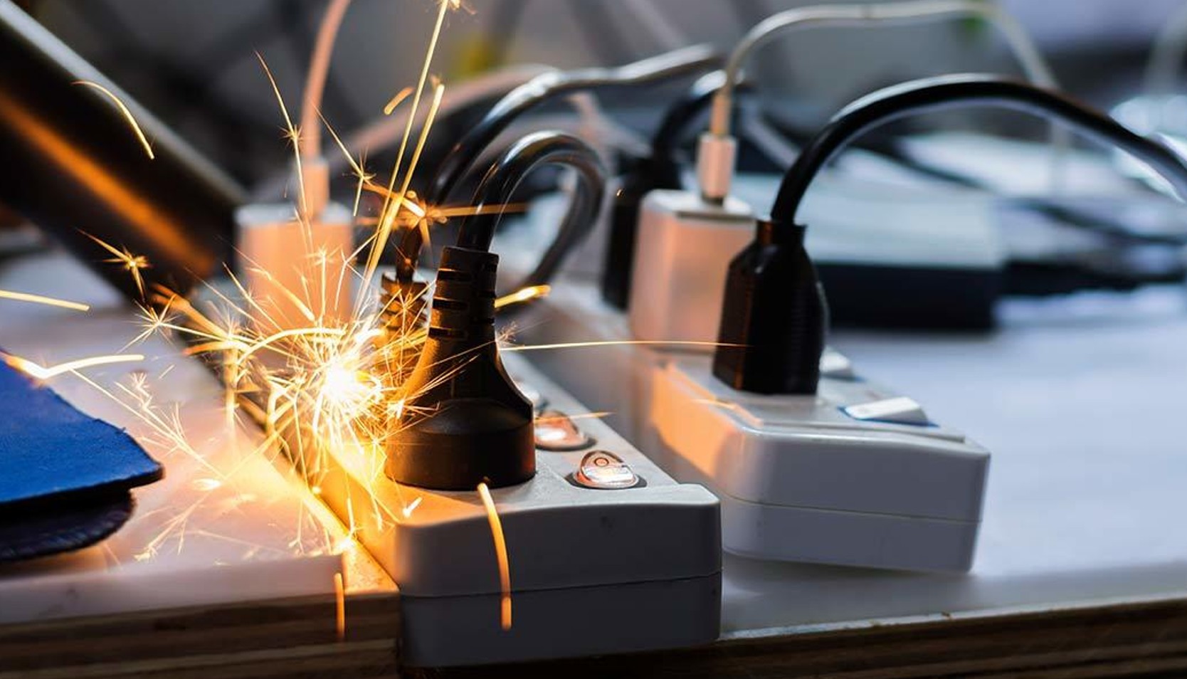 Conseils d'électricien : ne branchez jamais ces 7 appareils sur des rallonges électriques