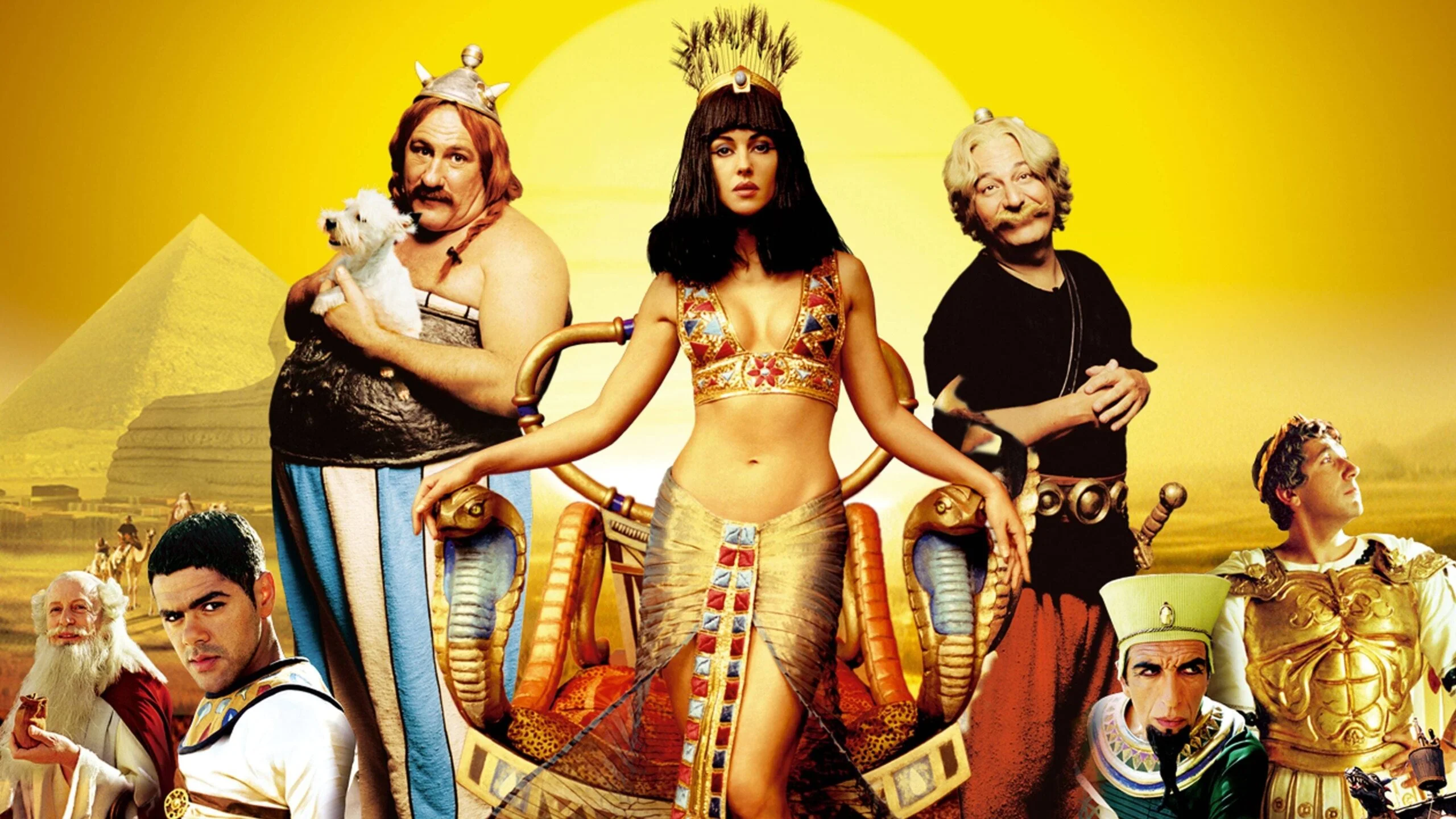 Asterix Mission Cleopatre : 23 ans plus tard, cette blague échappe même aux plus grands fans