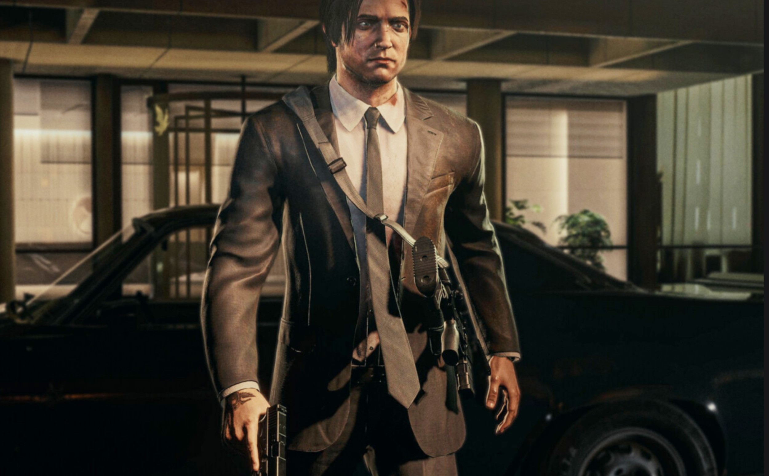 John Wick rencontre Max Payne dans ce jeu ultra prometteur